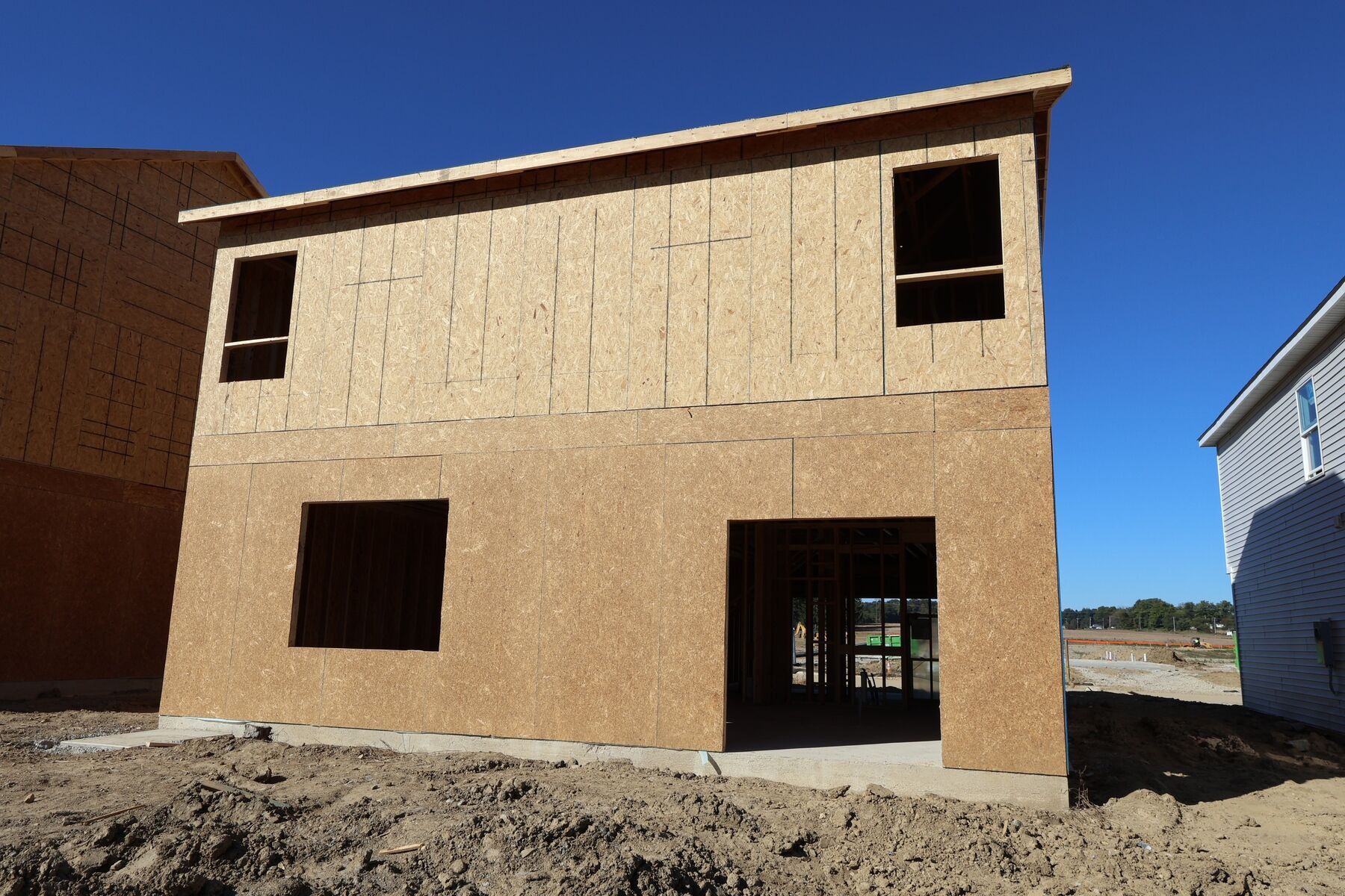 Back Exterior