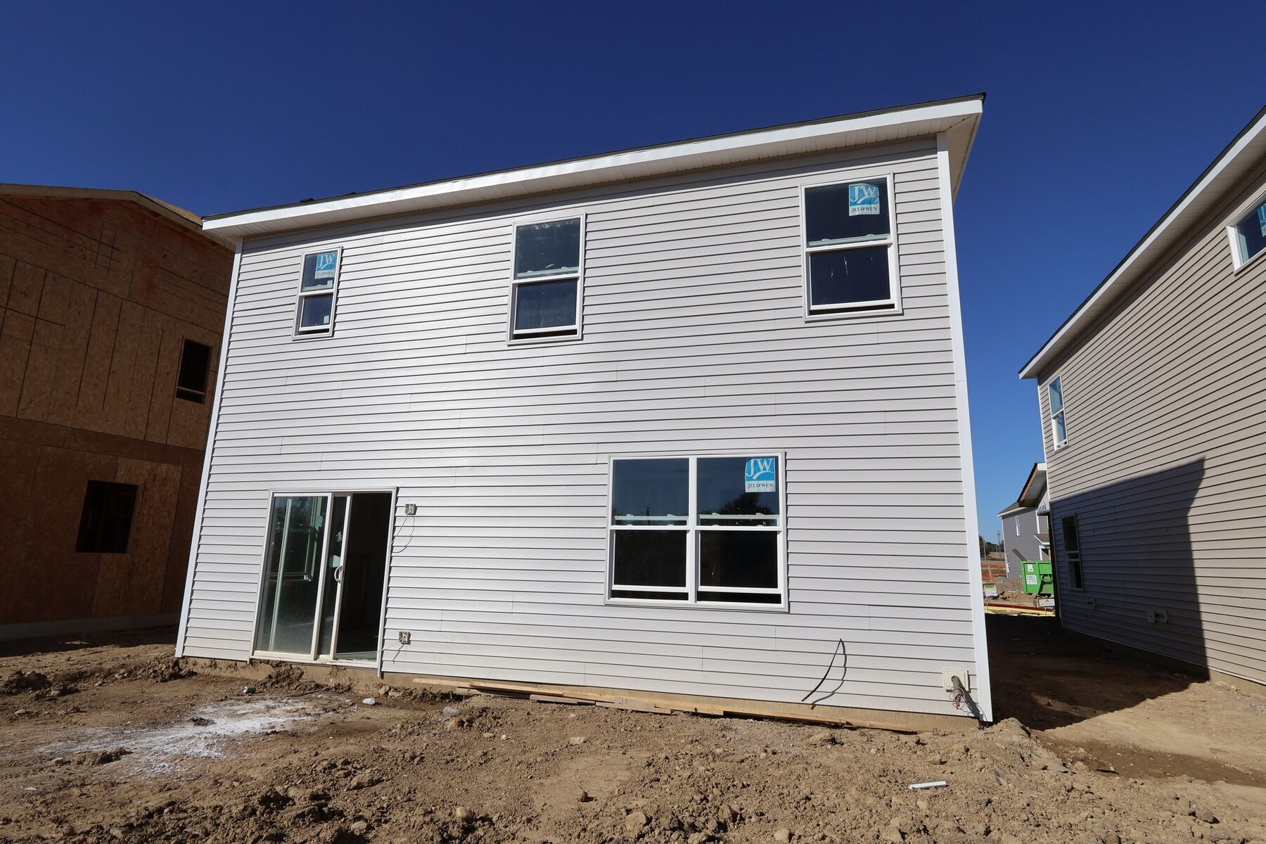 Back Exterior