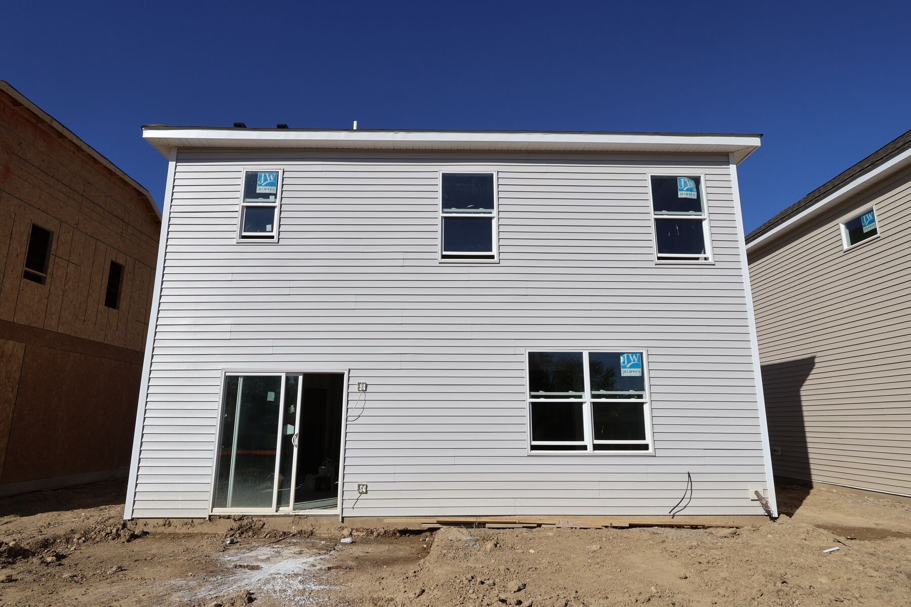 Back Exterior