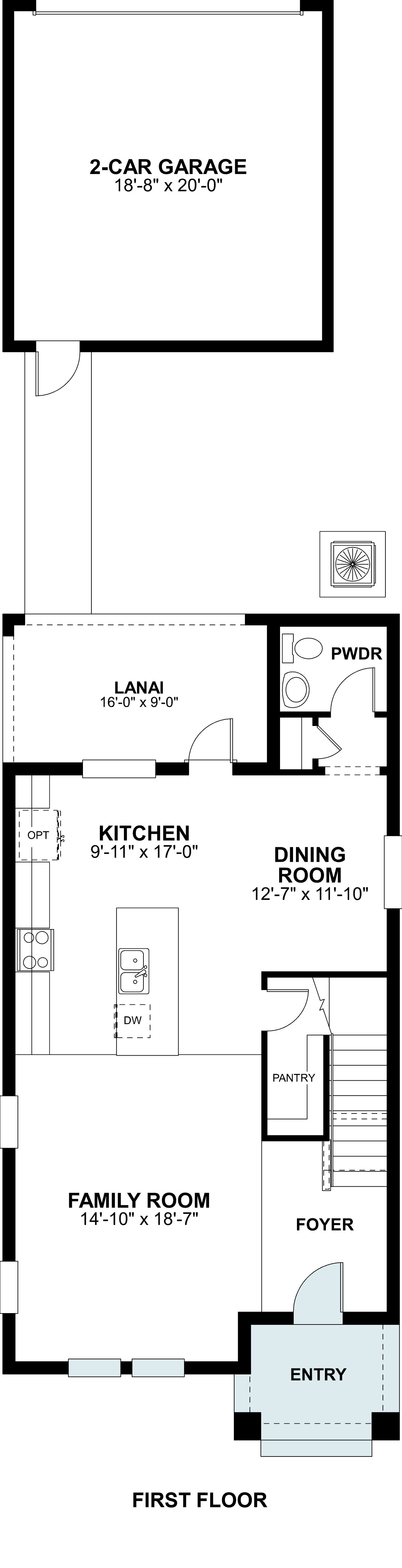 Inventory Floorplan