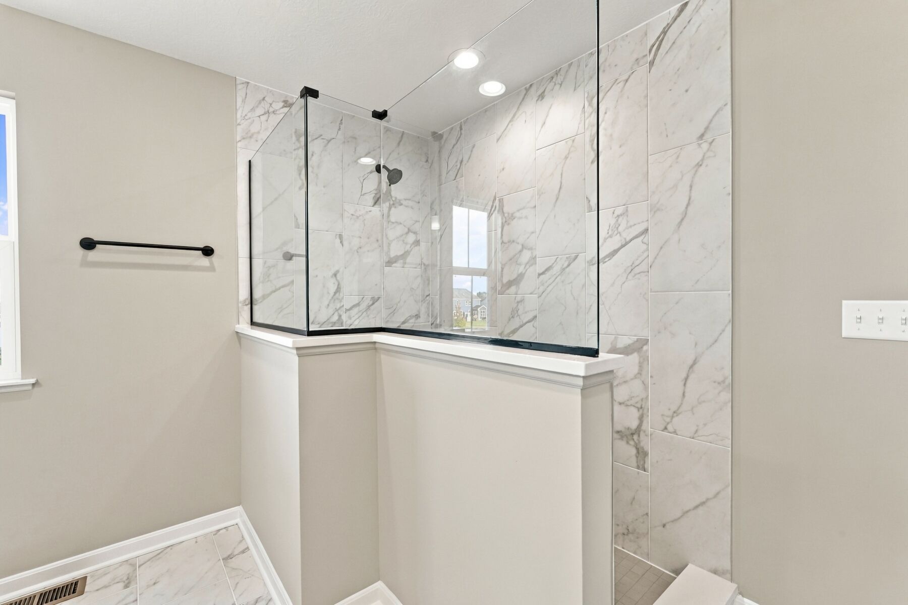 Owner's Bathroom