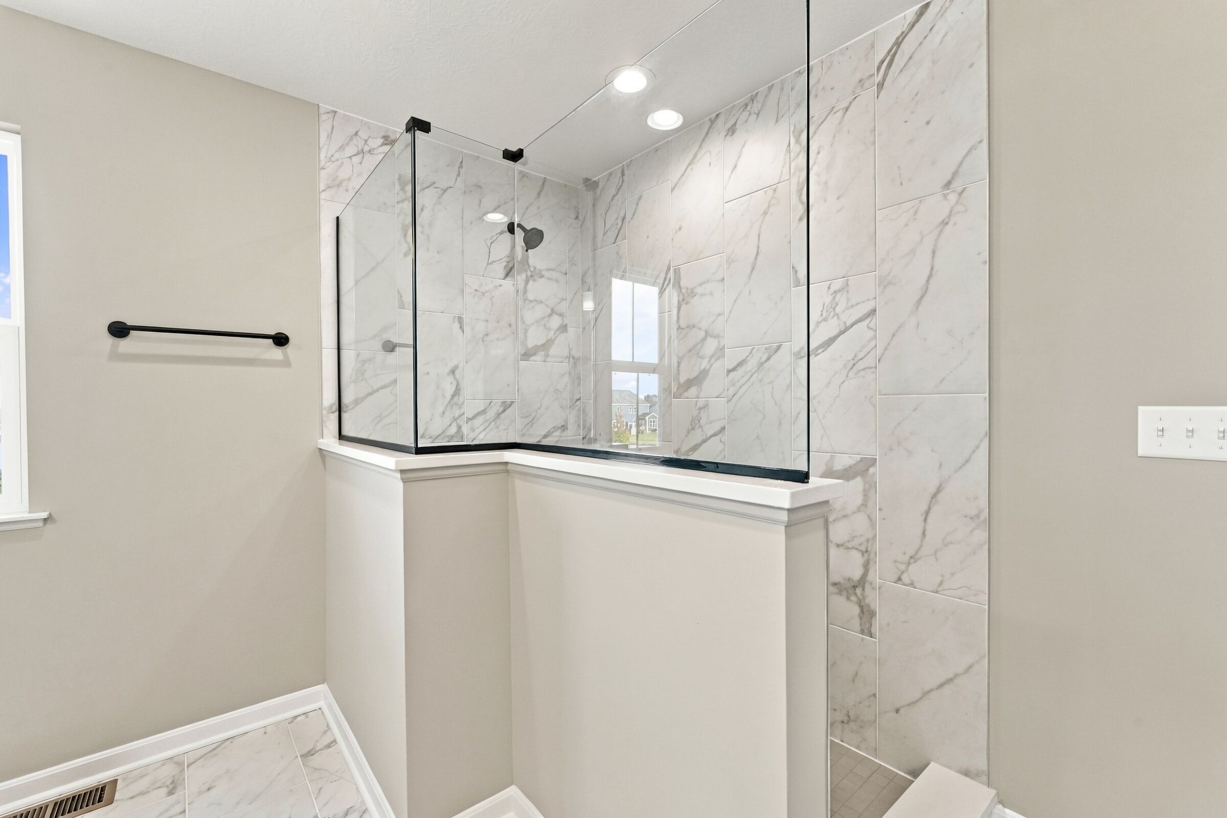 Owner's Bathroom
