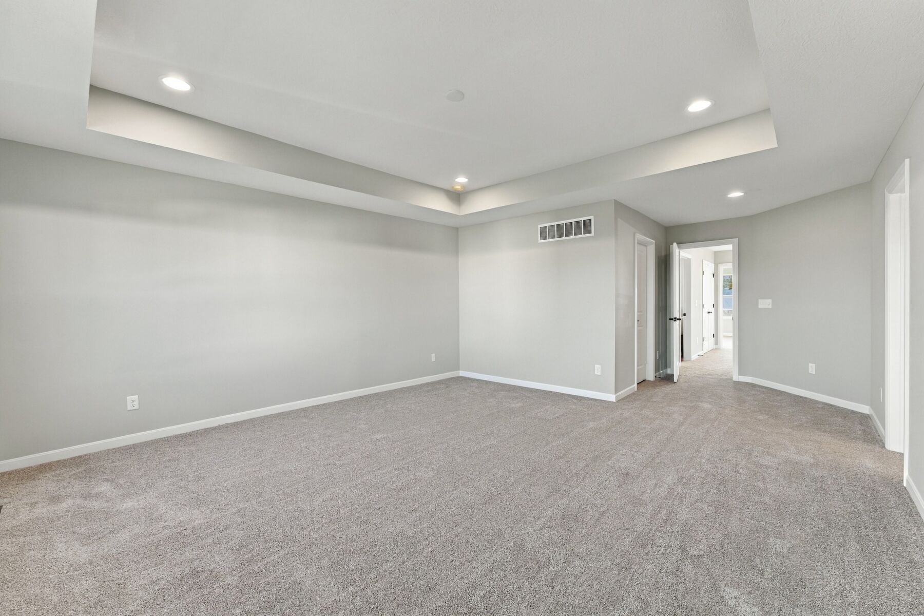 Owner's Bedroom