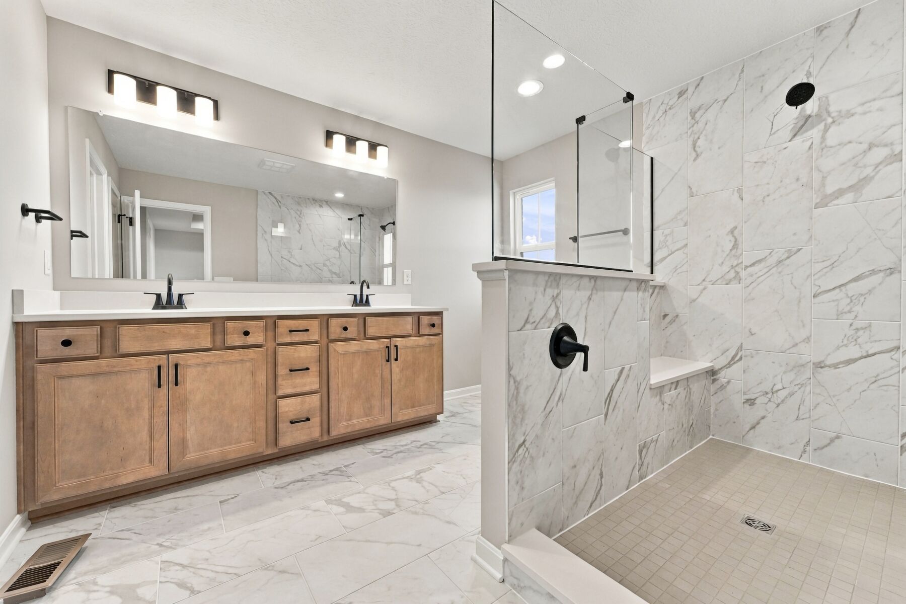 Owner's Bathroom