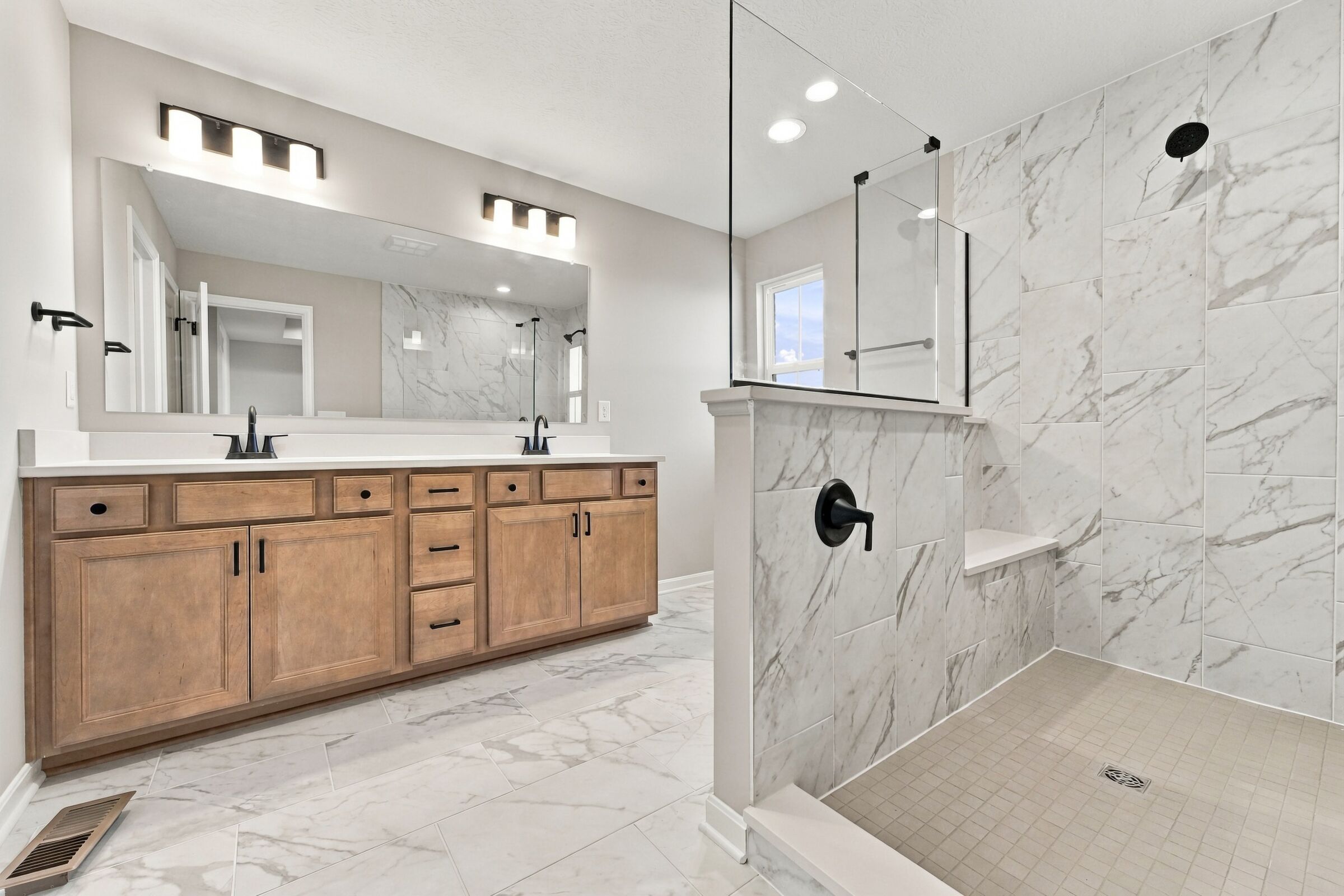 Owner's Bathroom
