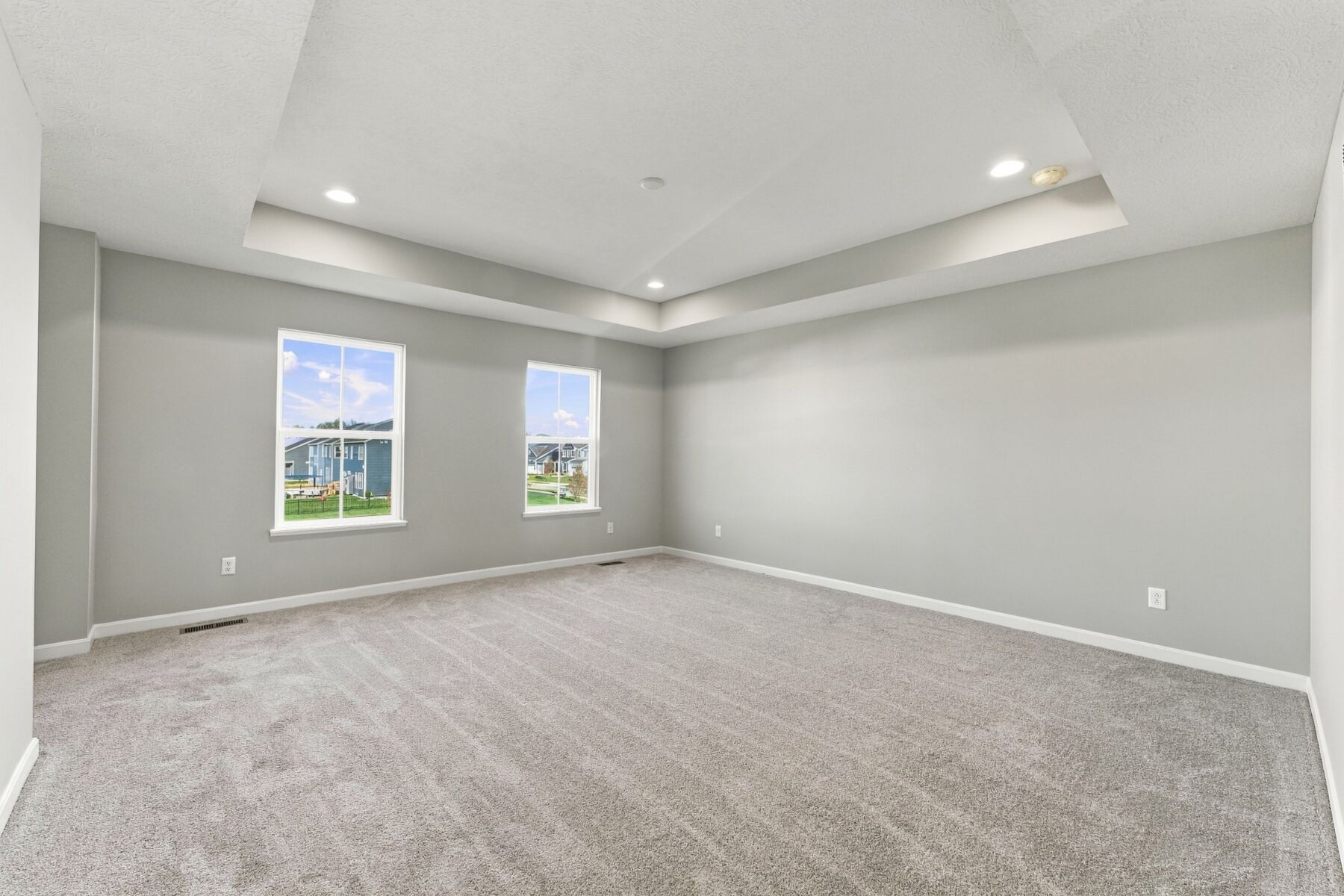 Owner's Bedroom