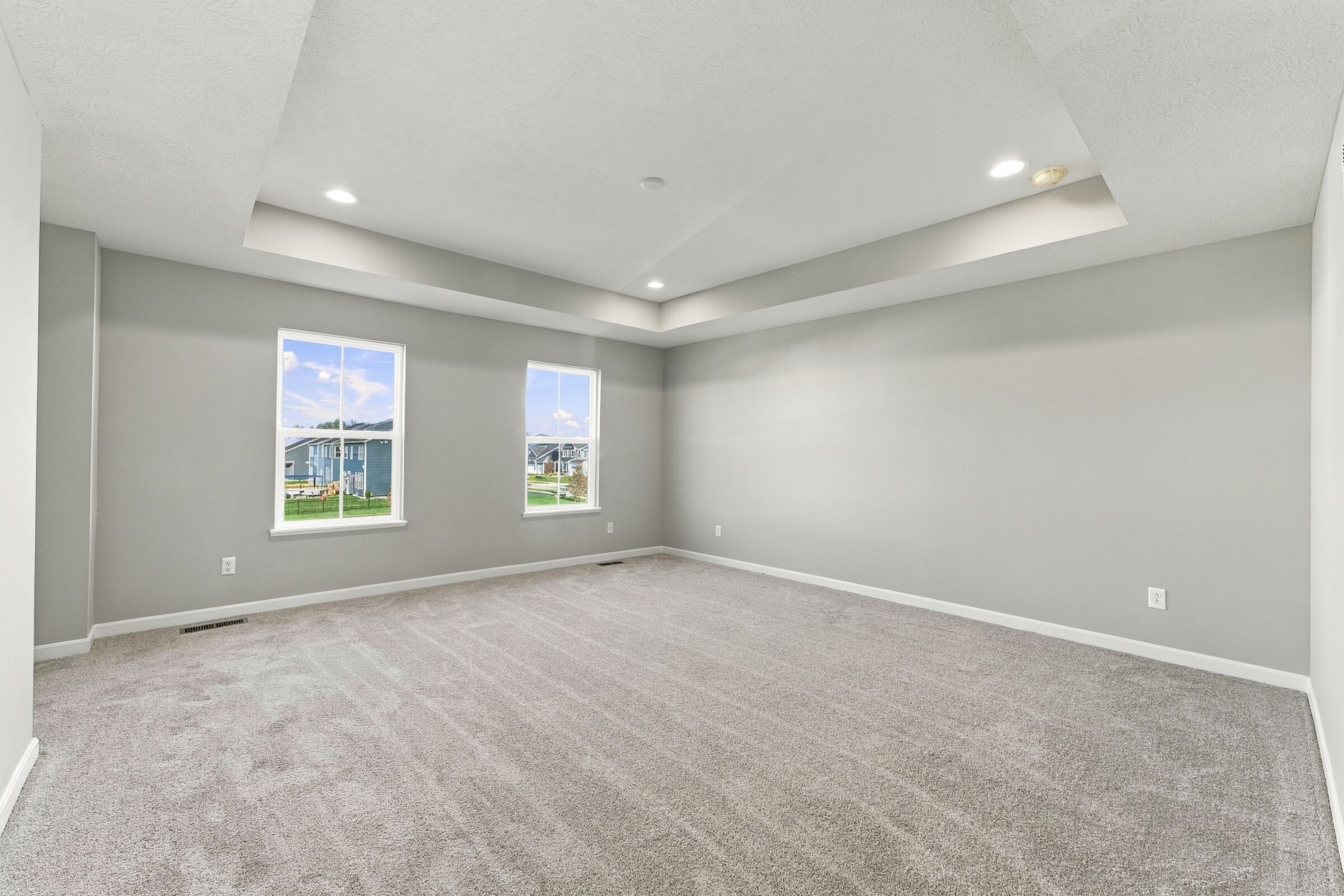 Owner's Bedroom