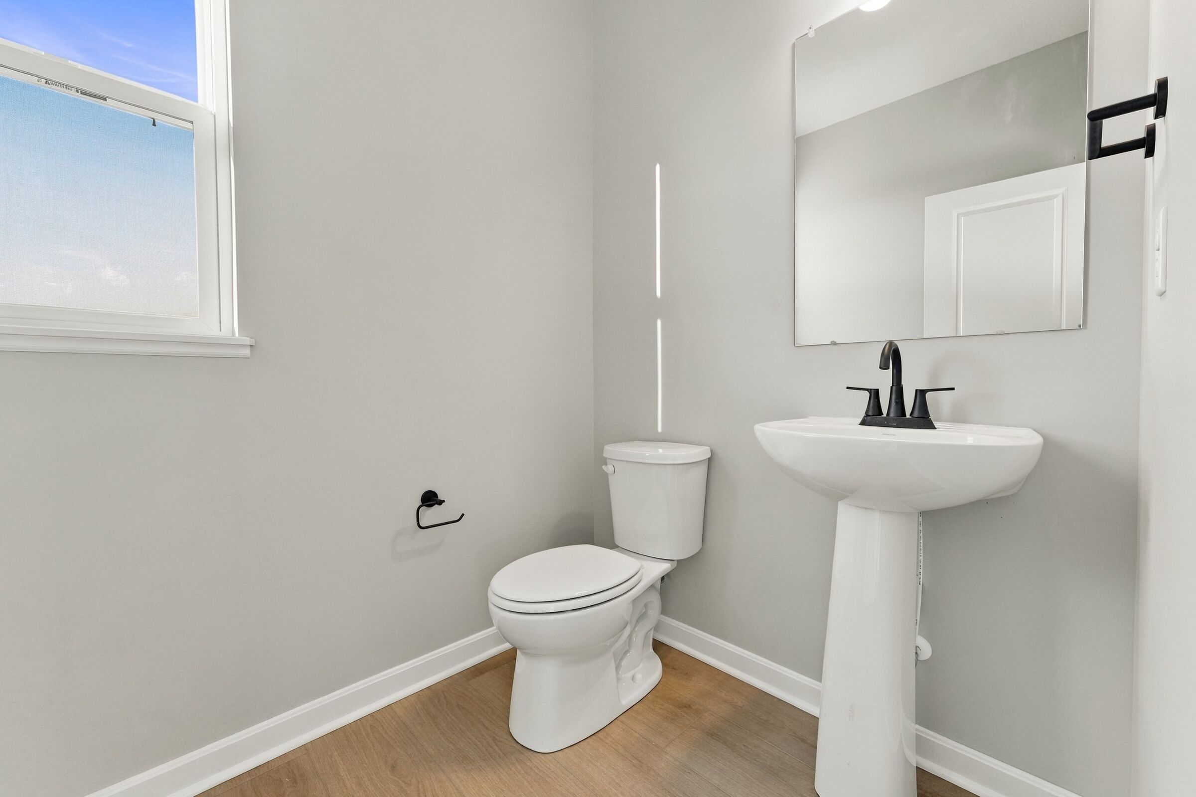 Powder Room