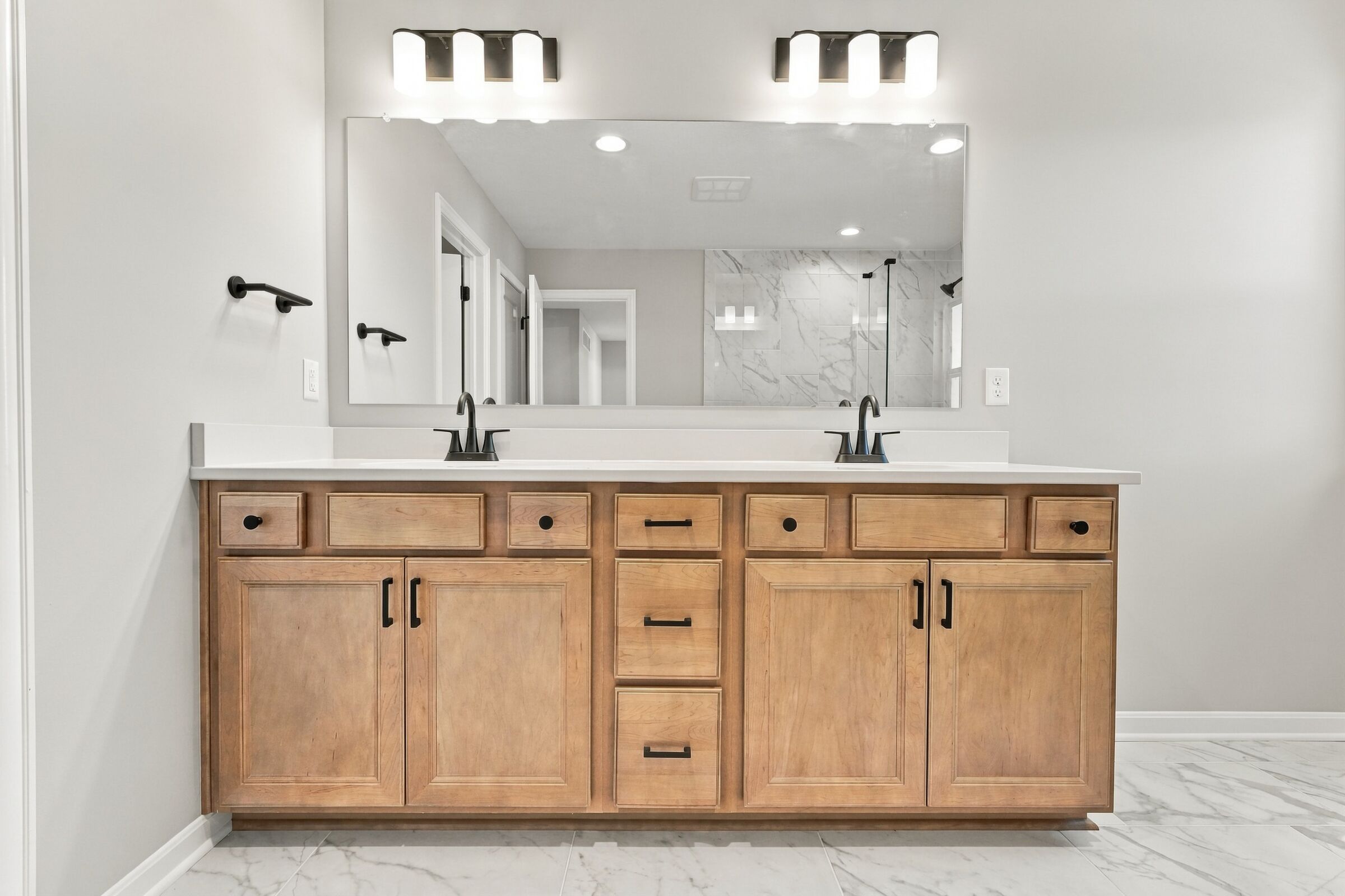 Owner's Bathroom