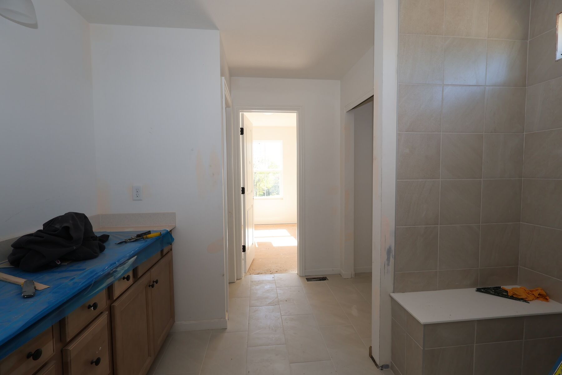 Owner's Bathroom
