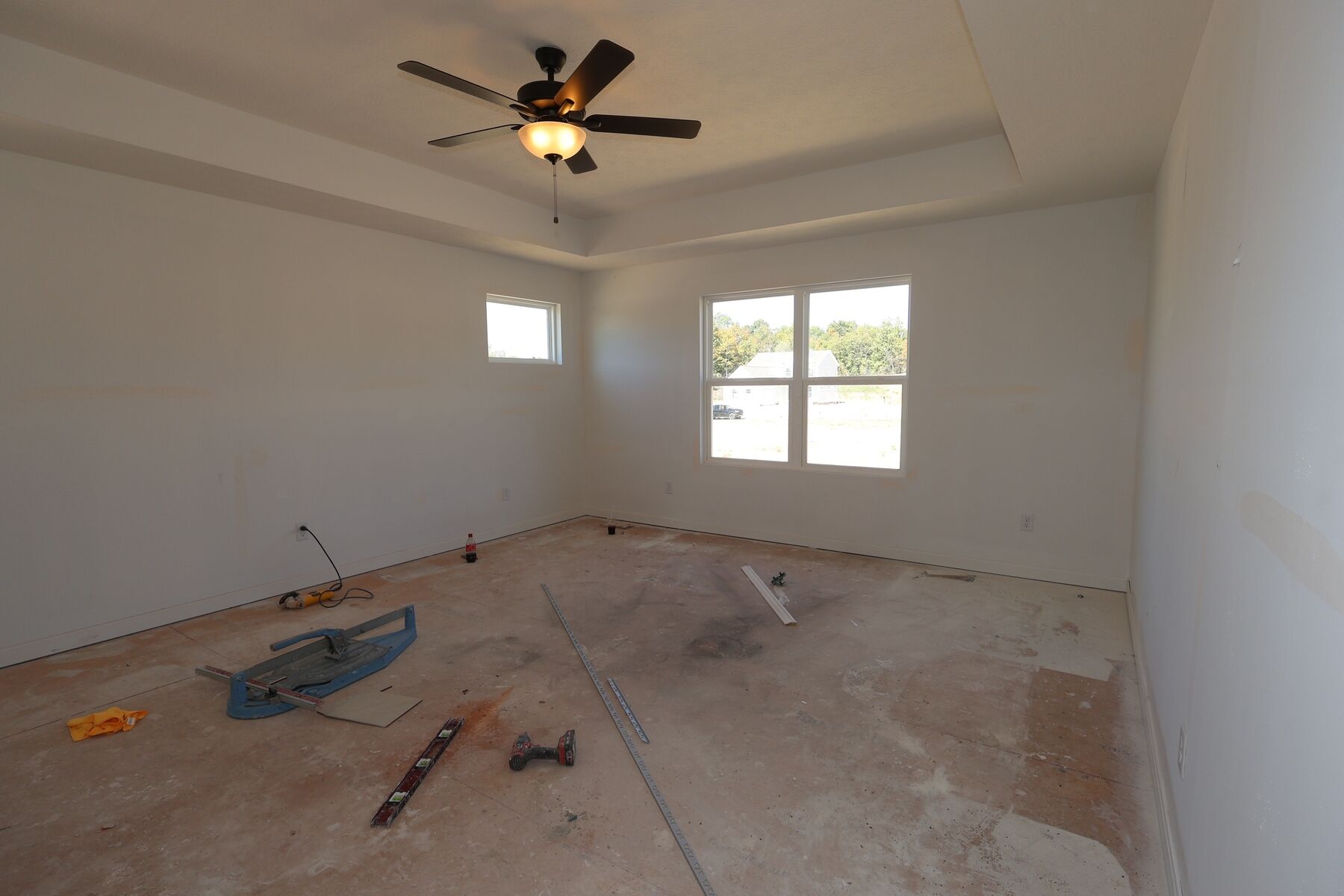 Owner's Bedroom