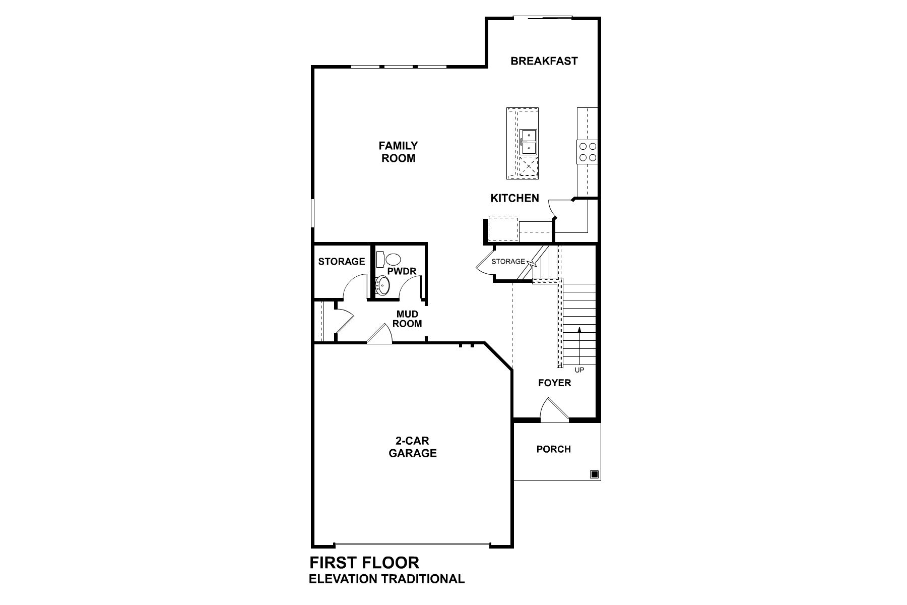 Marion First Floor