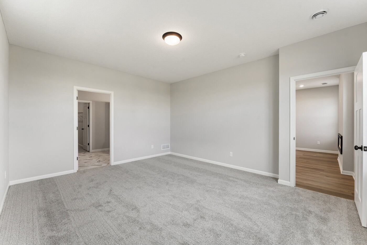 Owner's Bedroom