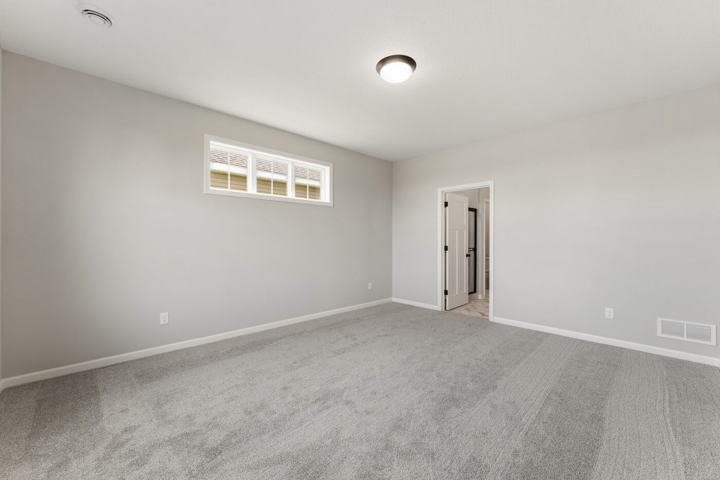 Owner's Bedroom