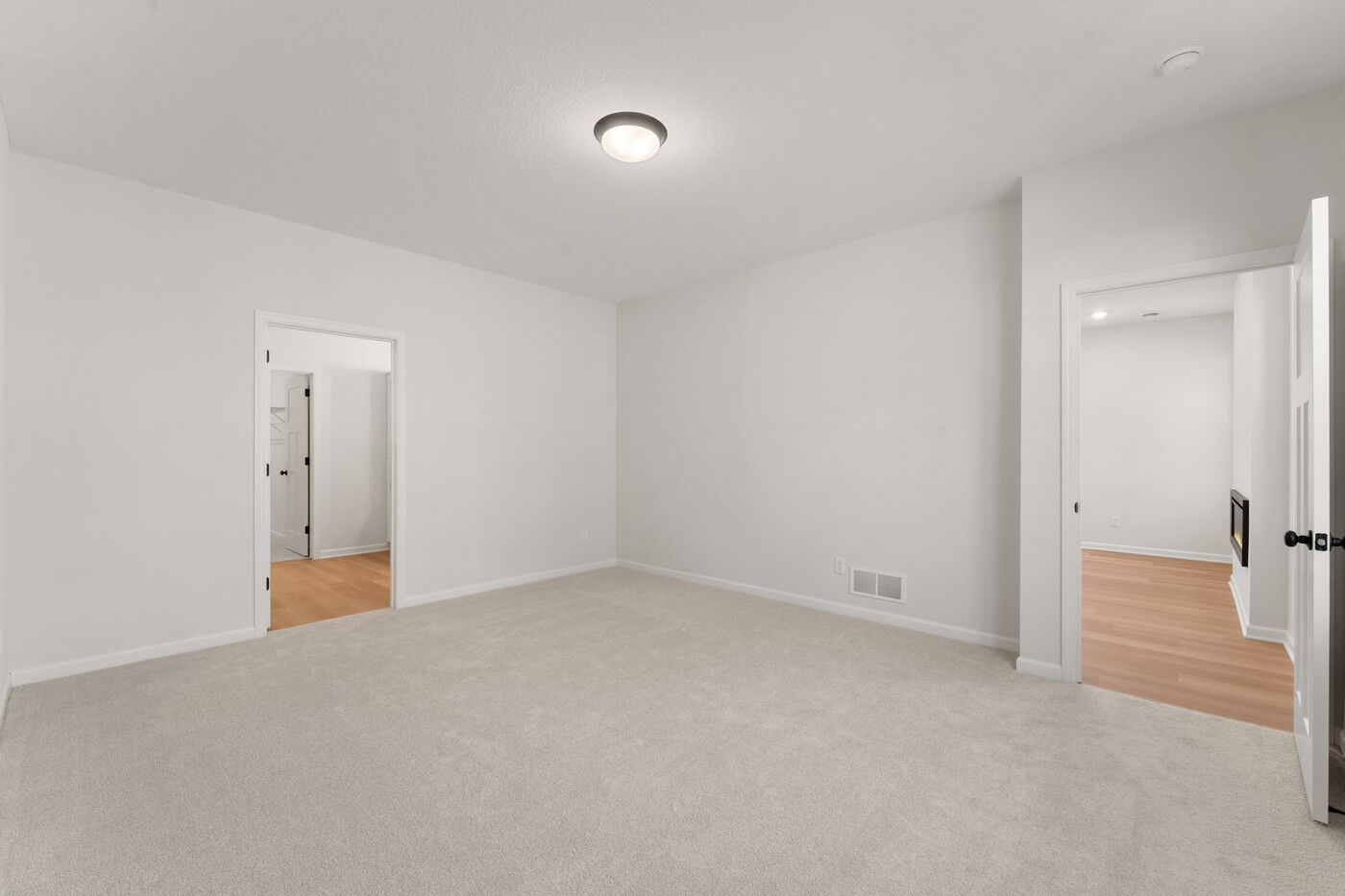Owner's Bedroom