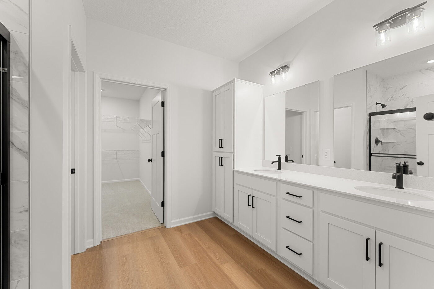Owner's Bathroom