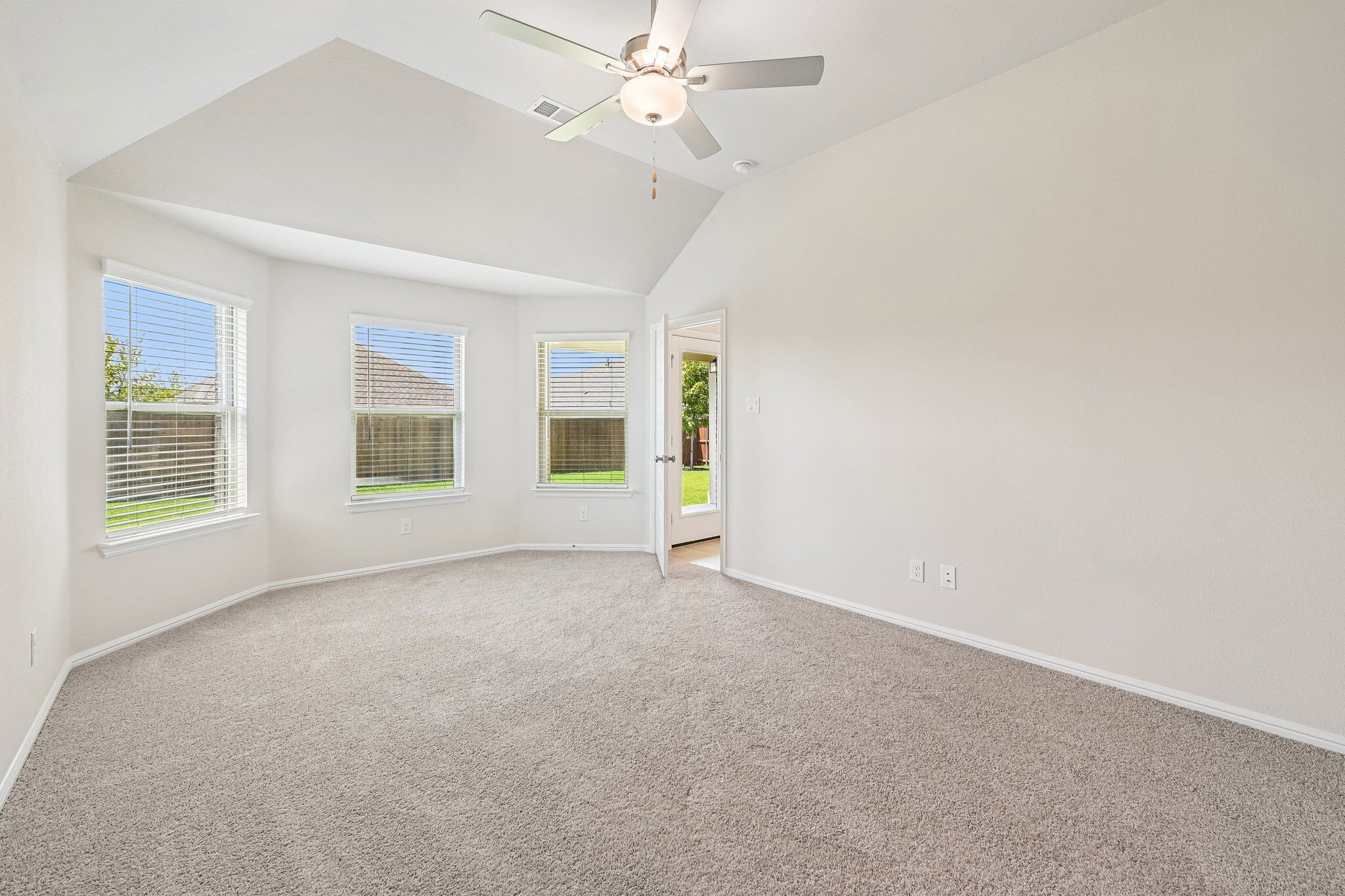 Owner's Bedroom