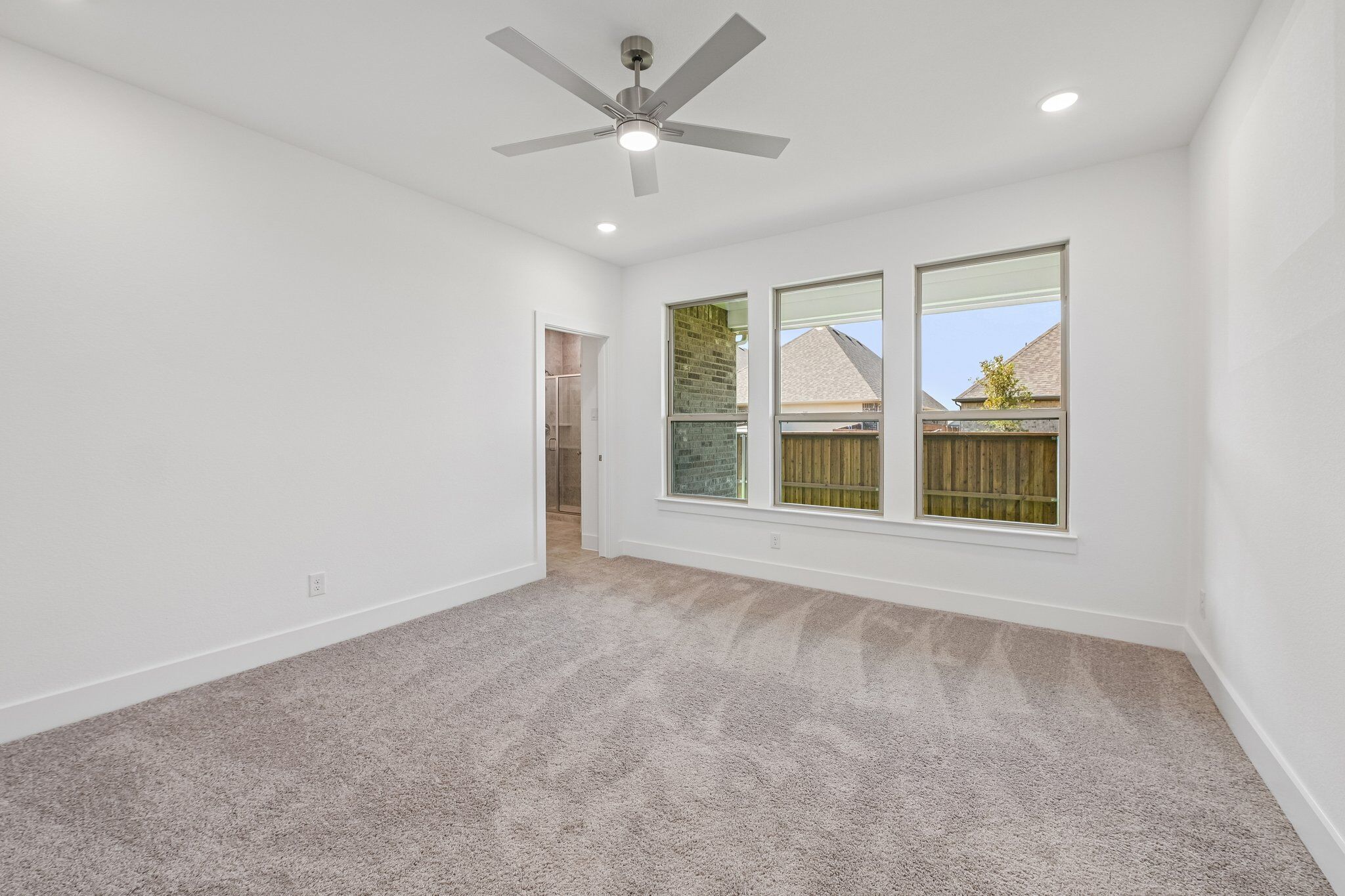 Owner's Bedroom