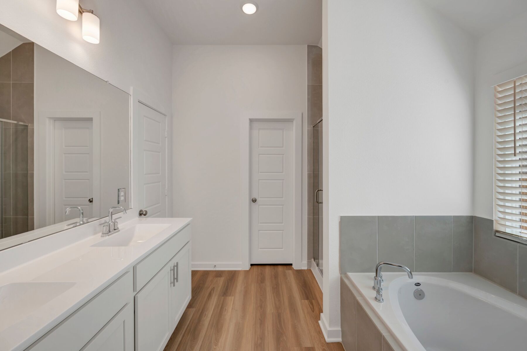 Owner's Bathroom