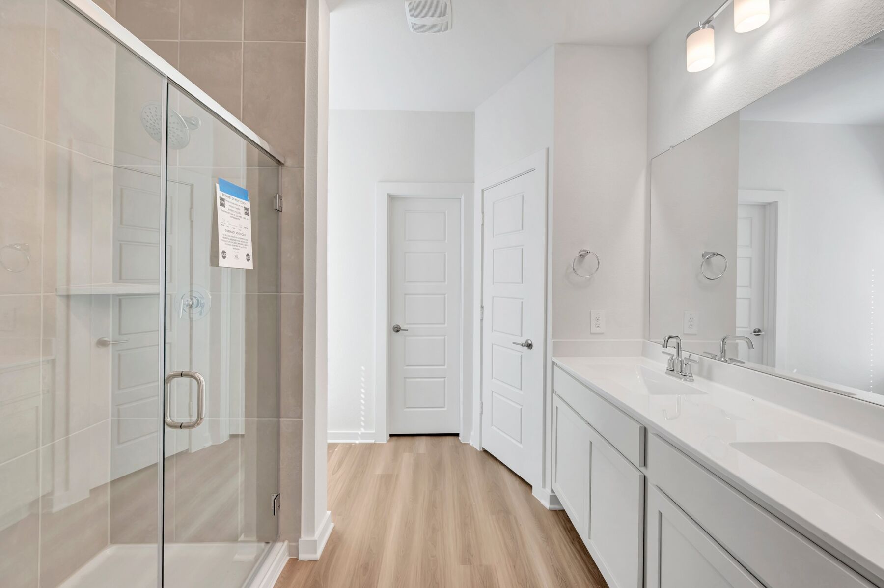 Owner's Bathroom