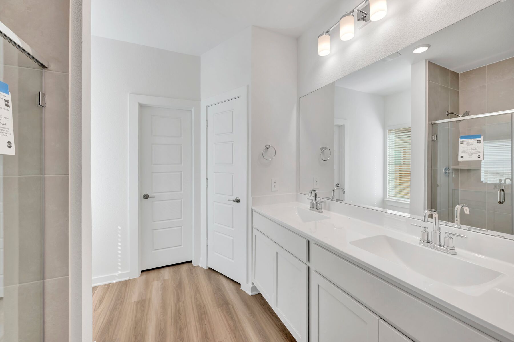 Owner's Bathroom