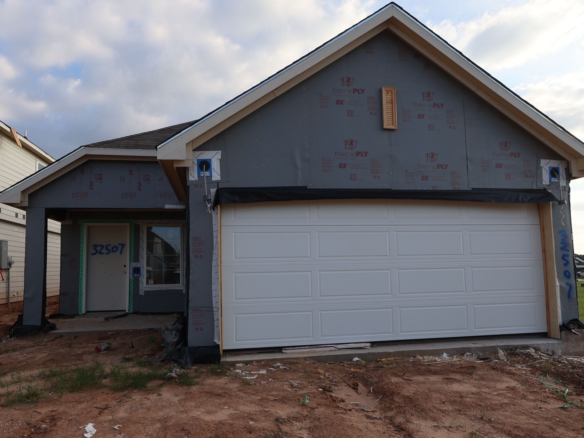 Front Exterior