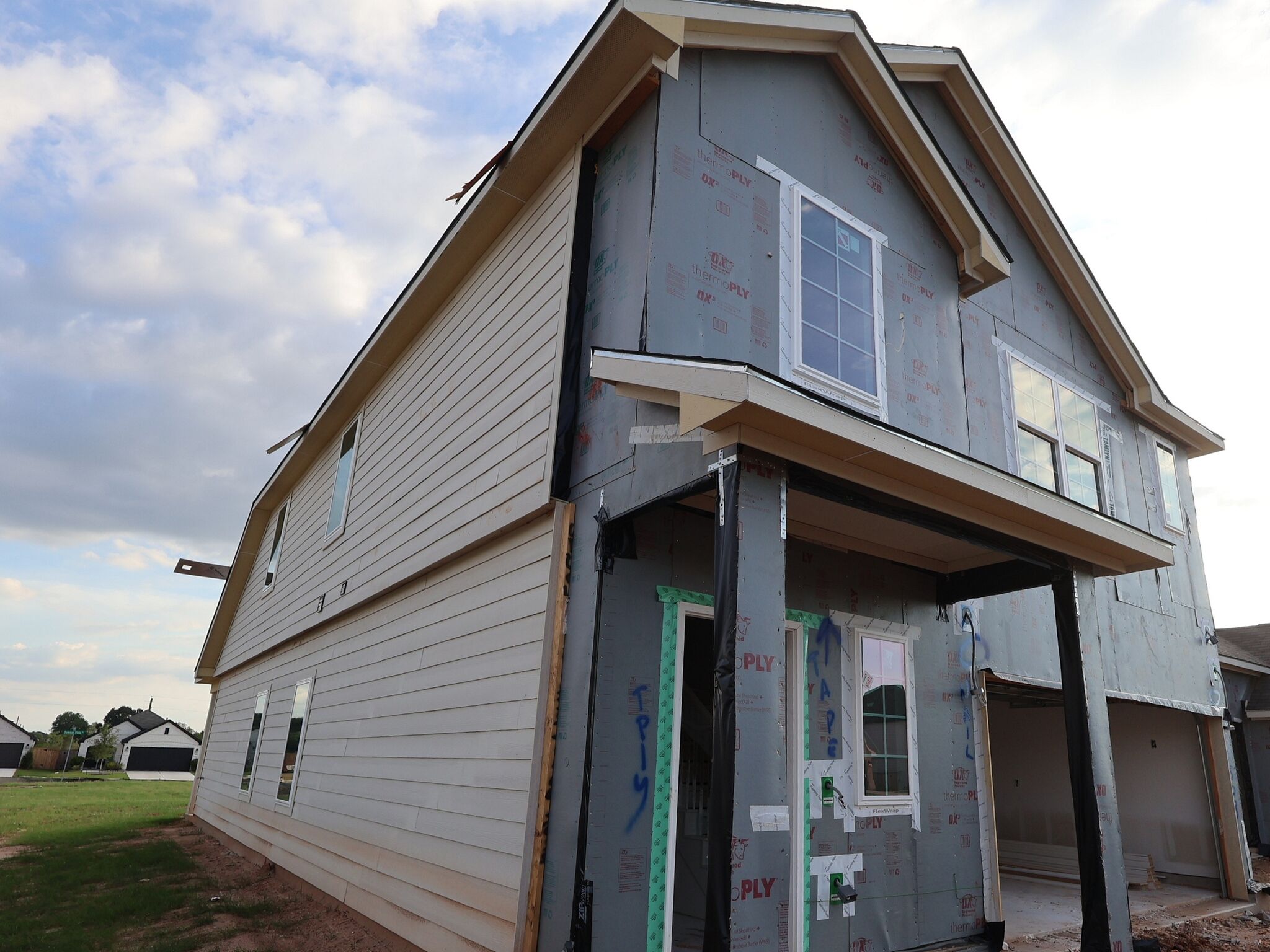 Side Exterior