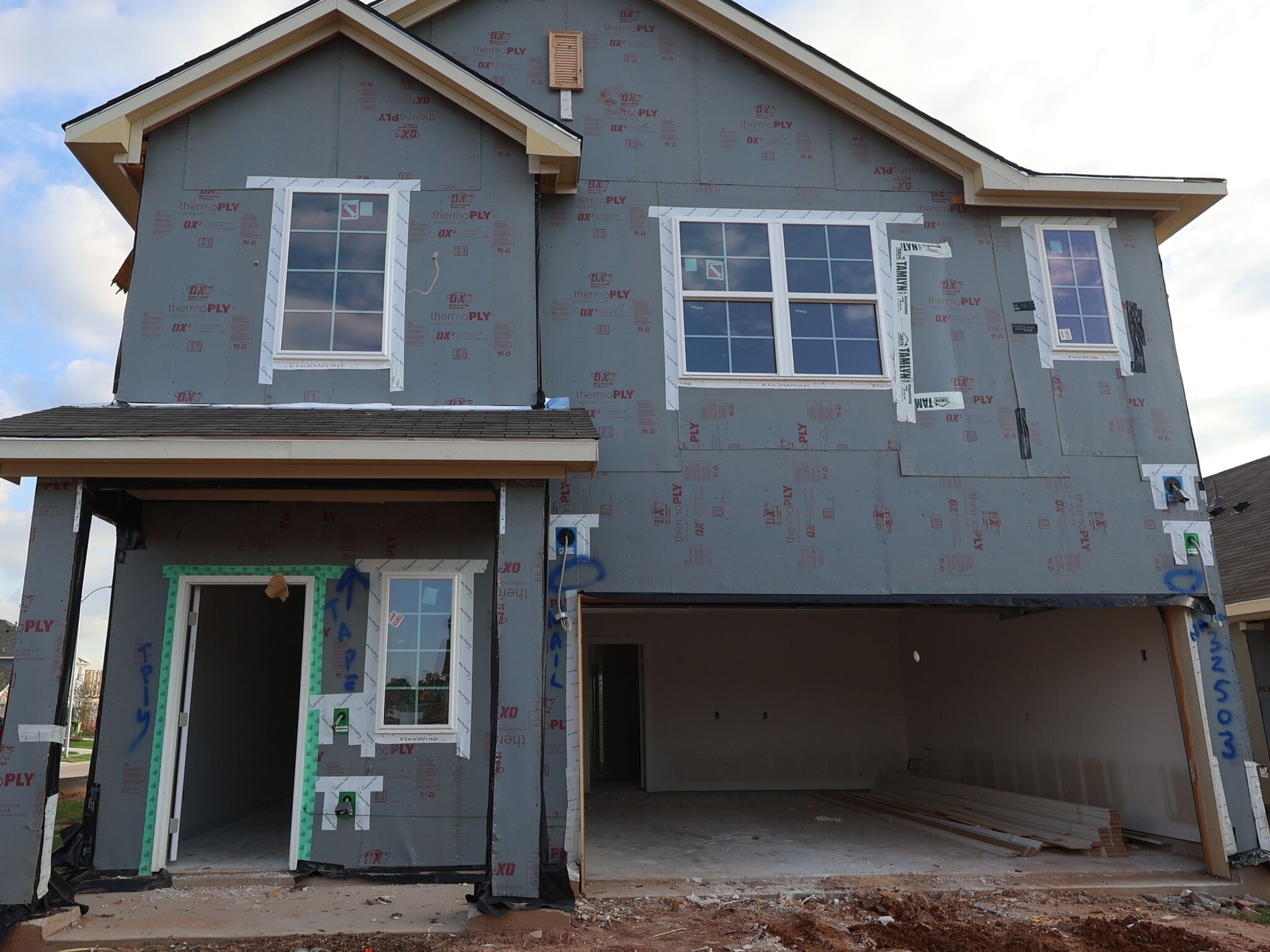 Front Exterior