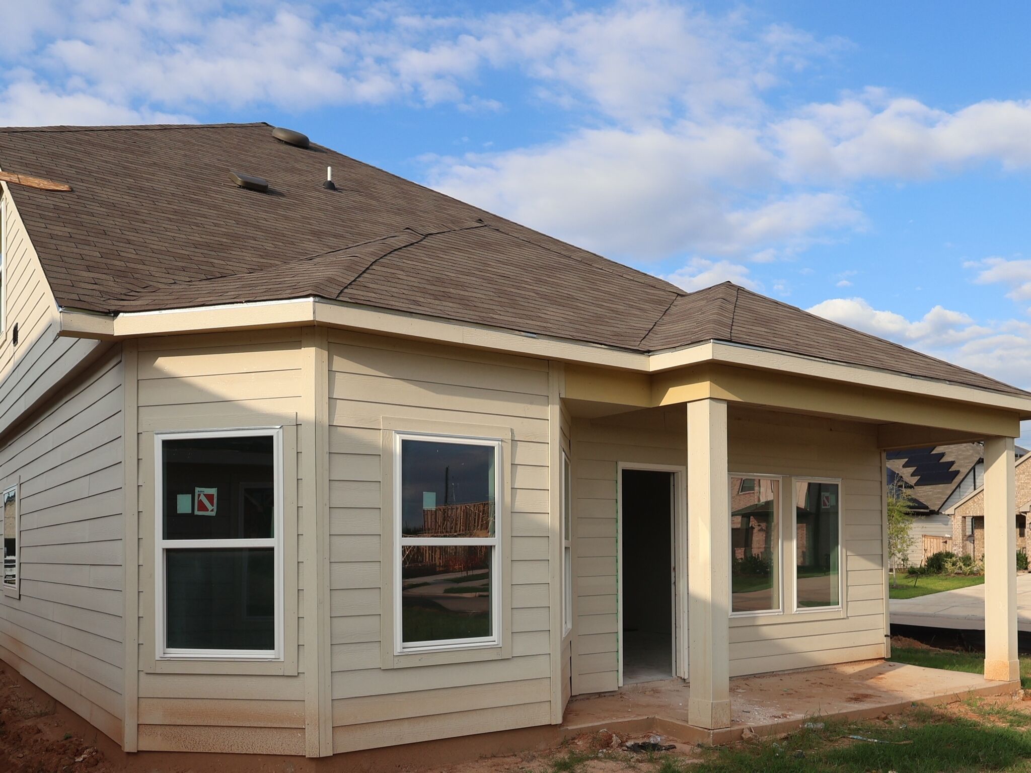Back Exterior