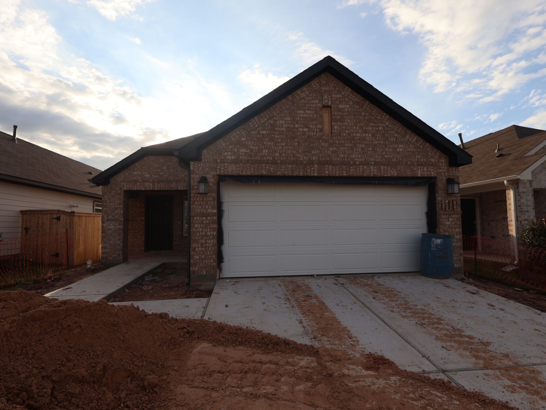 Front Exterior