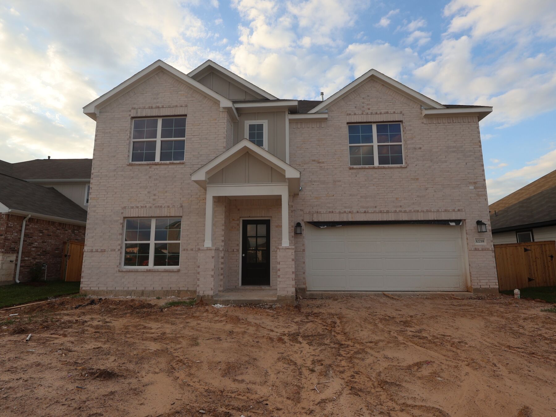 Front Exterior