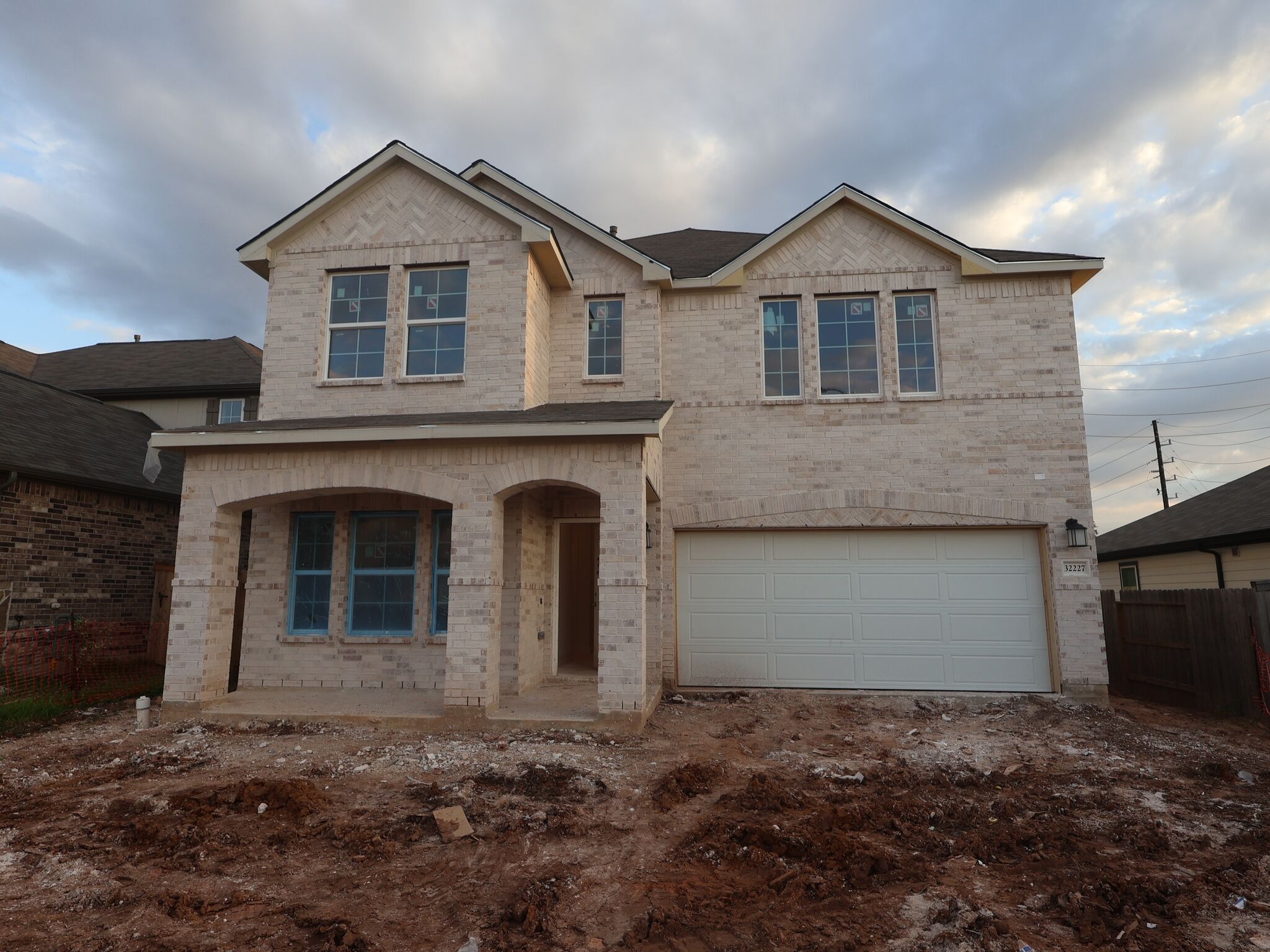 Front Exterior