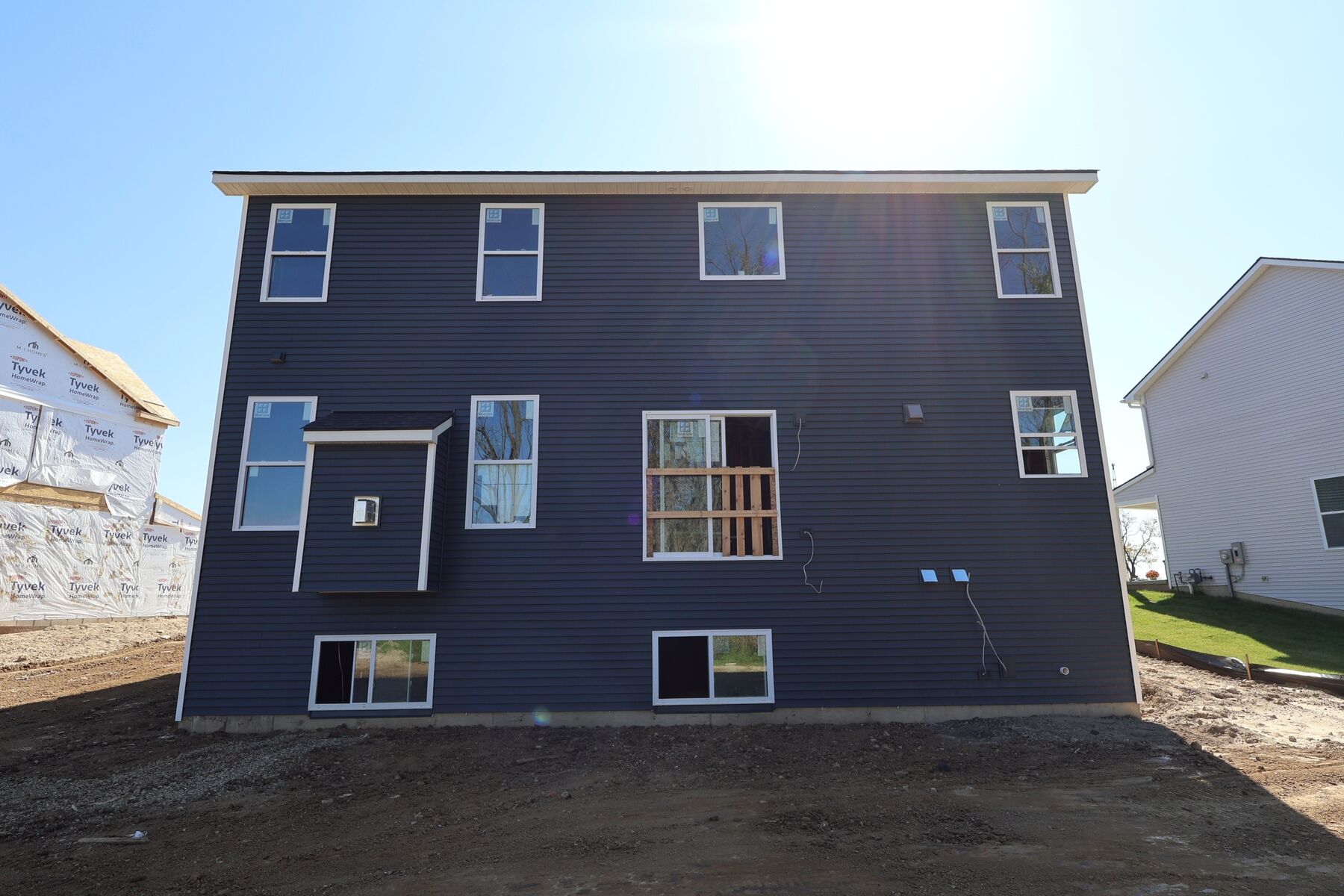 Back Exterior