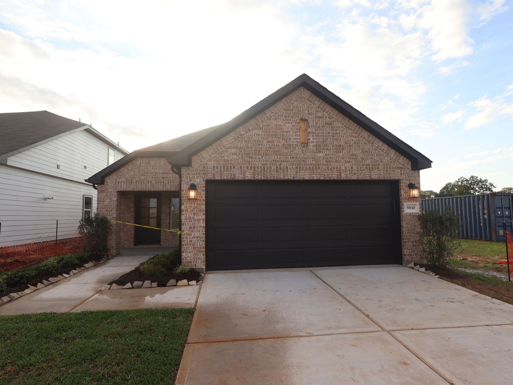Front Exterior