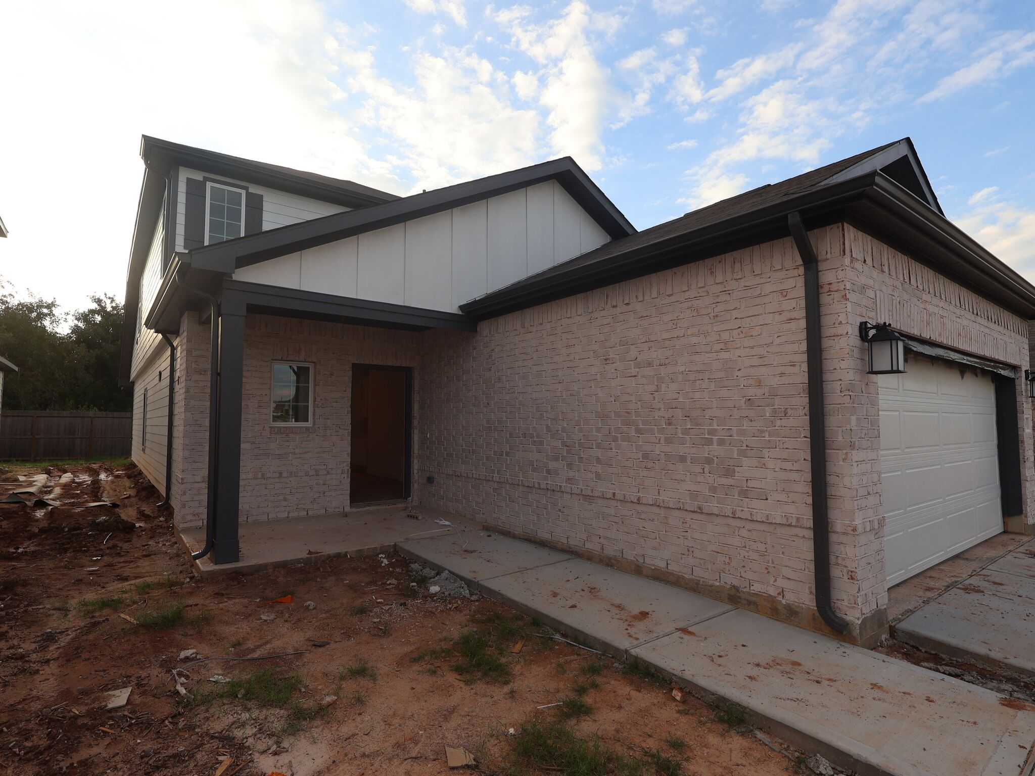 Side Exterior