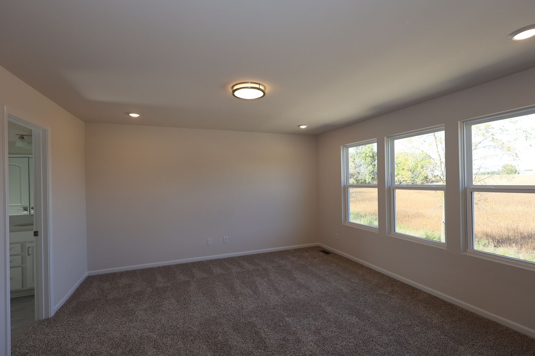 Owner's Bedroom