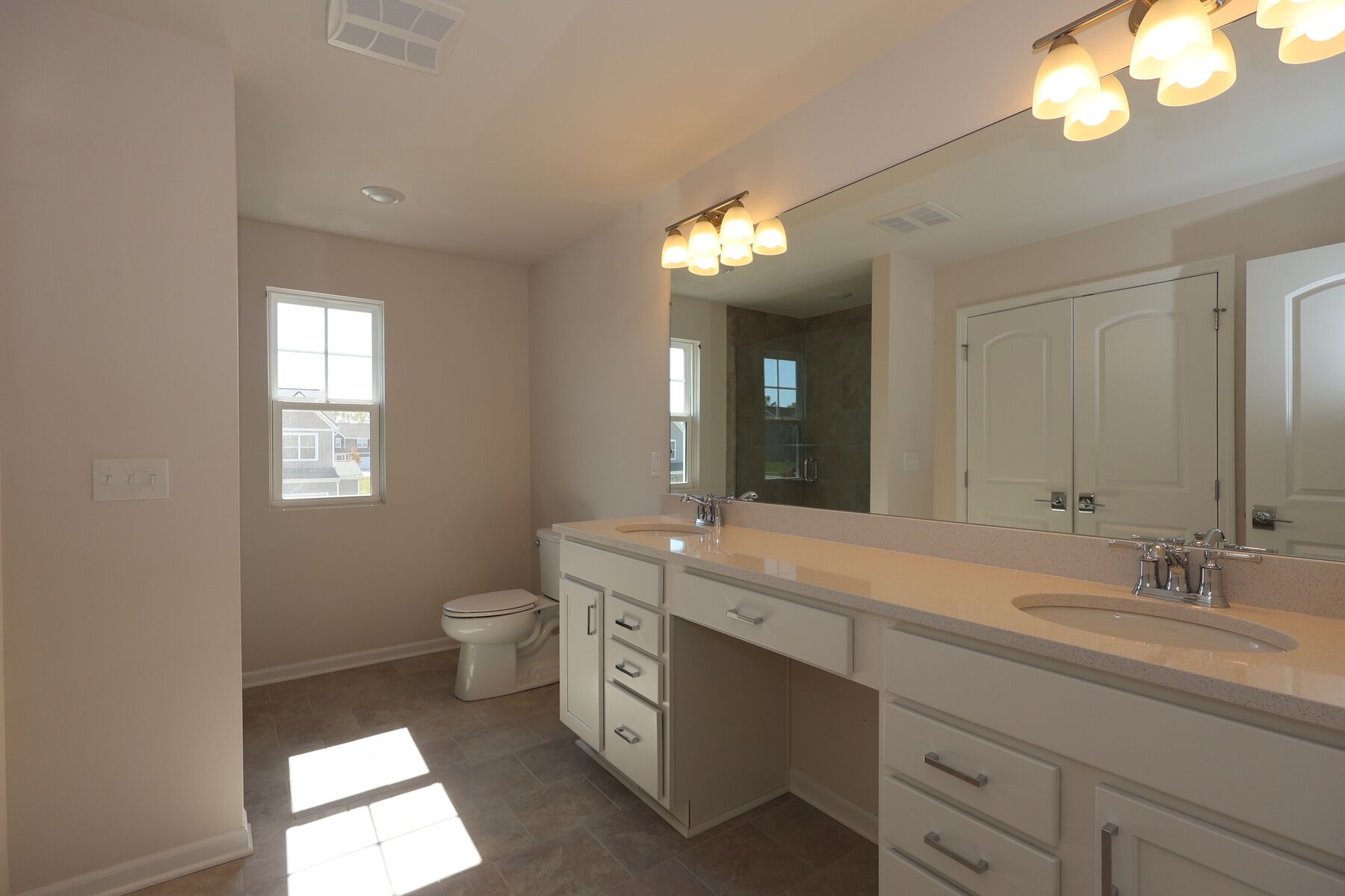 Owner's Bathroom