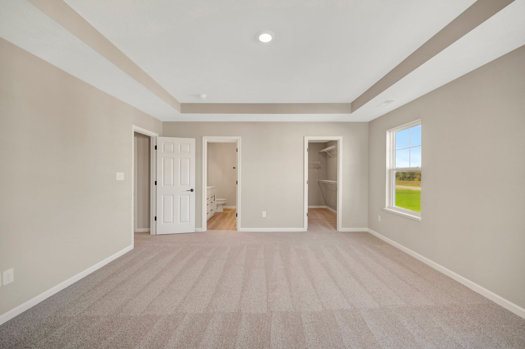 Owner's Bedroom
