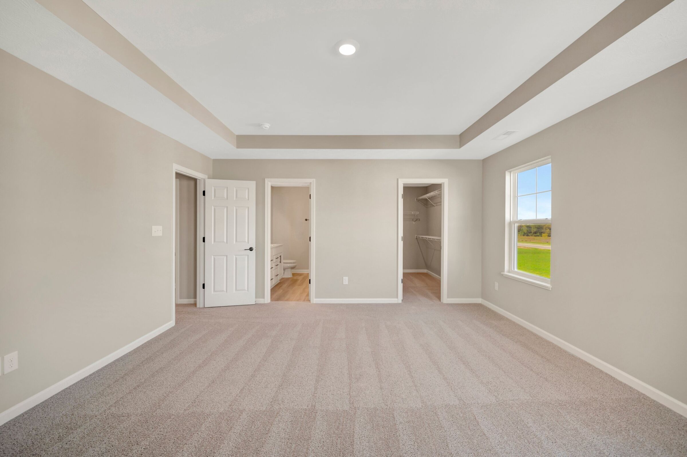 Owner's Bedroom
