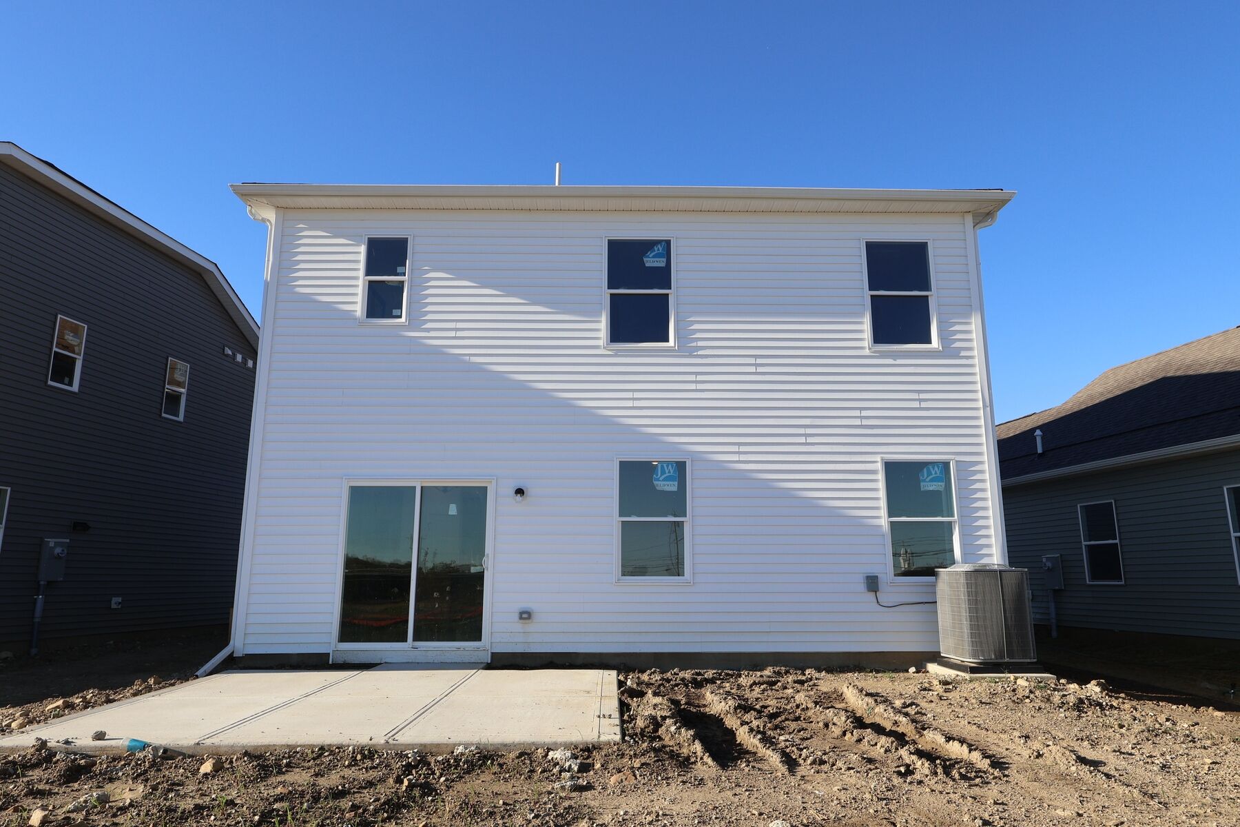Back Exterior