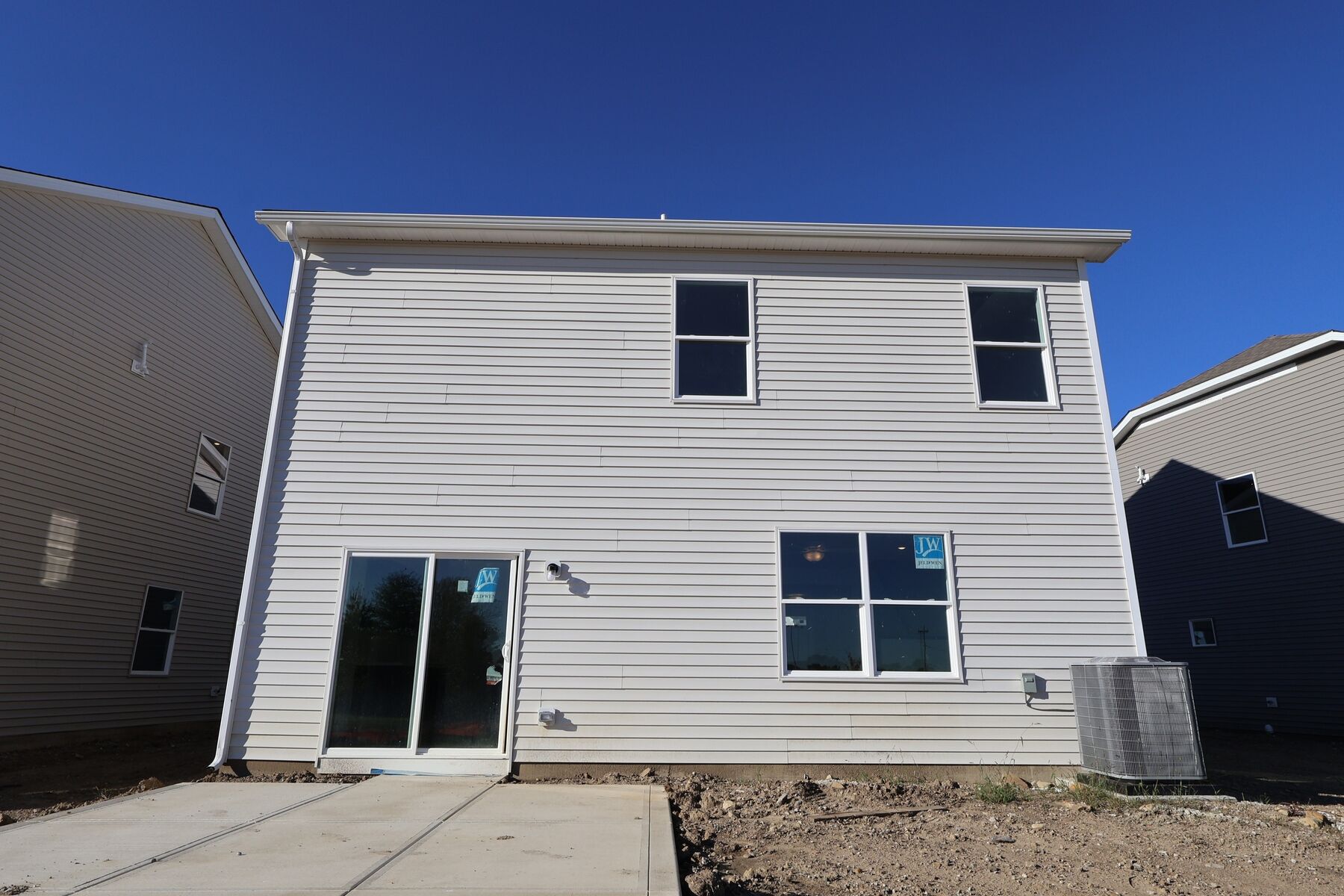 Back Exterior