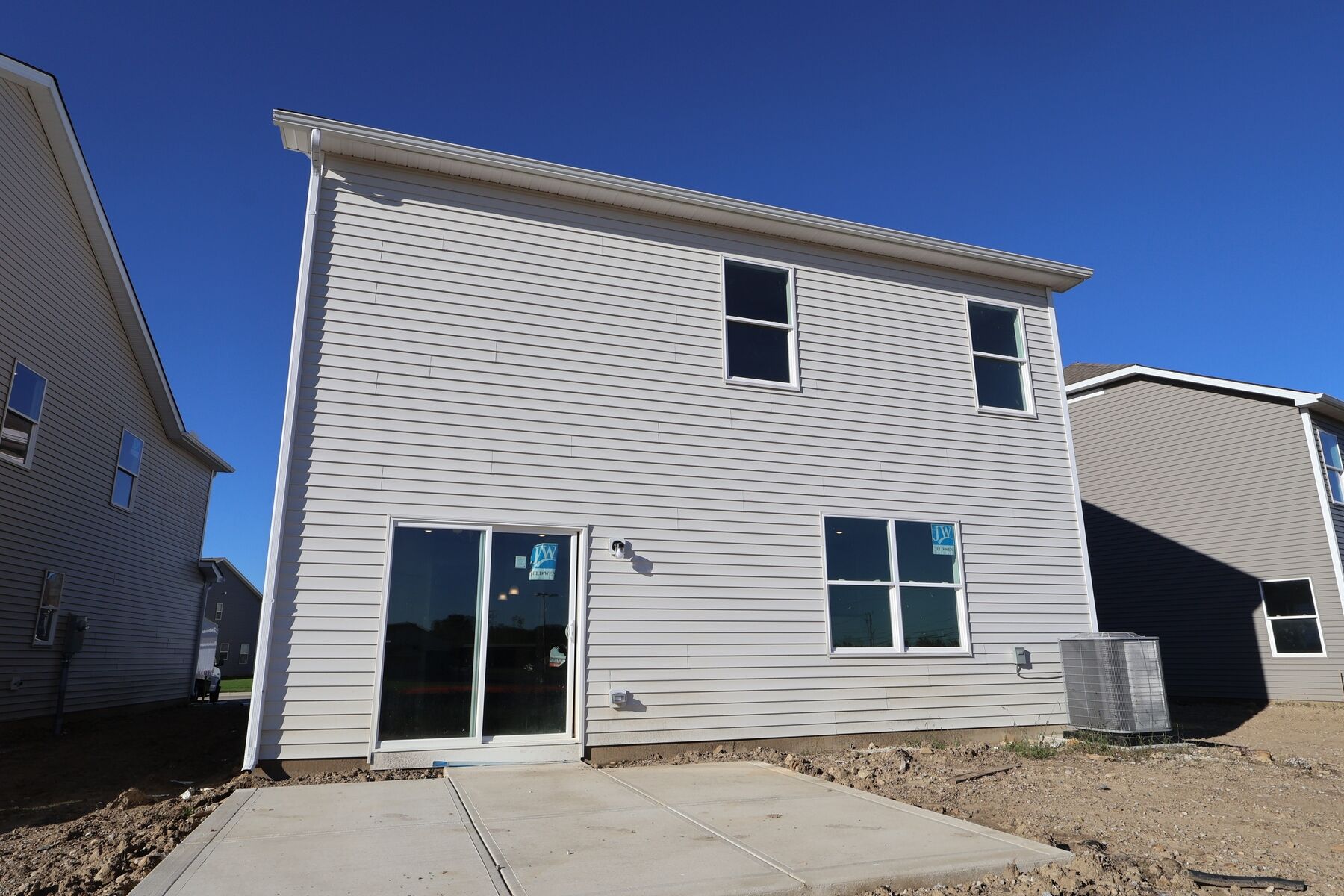 Back Exterior