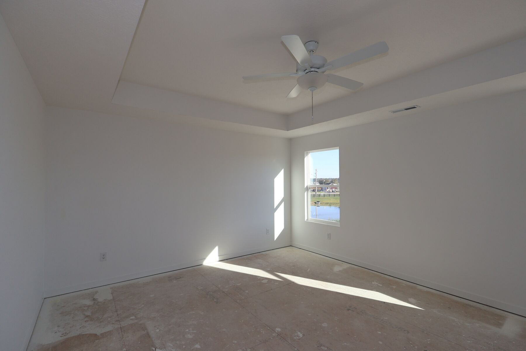 Owner's Bedroom