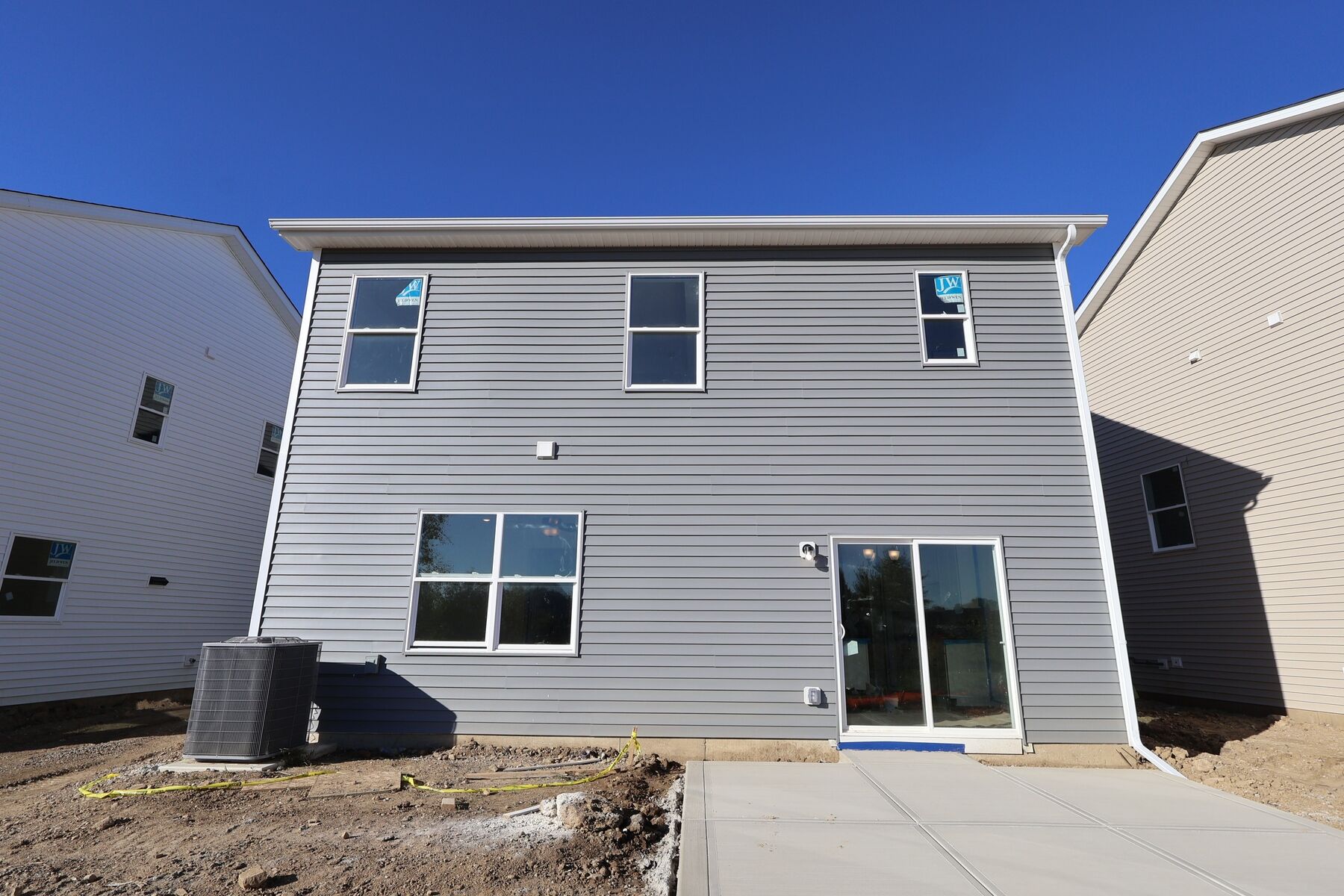 Back Exterior
