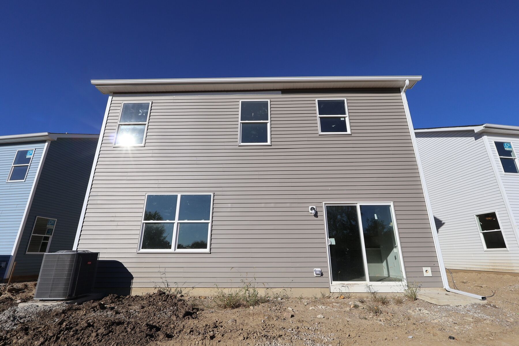 Back Exterior