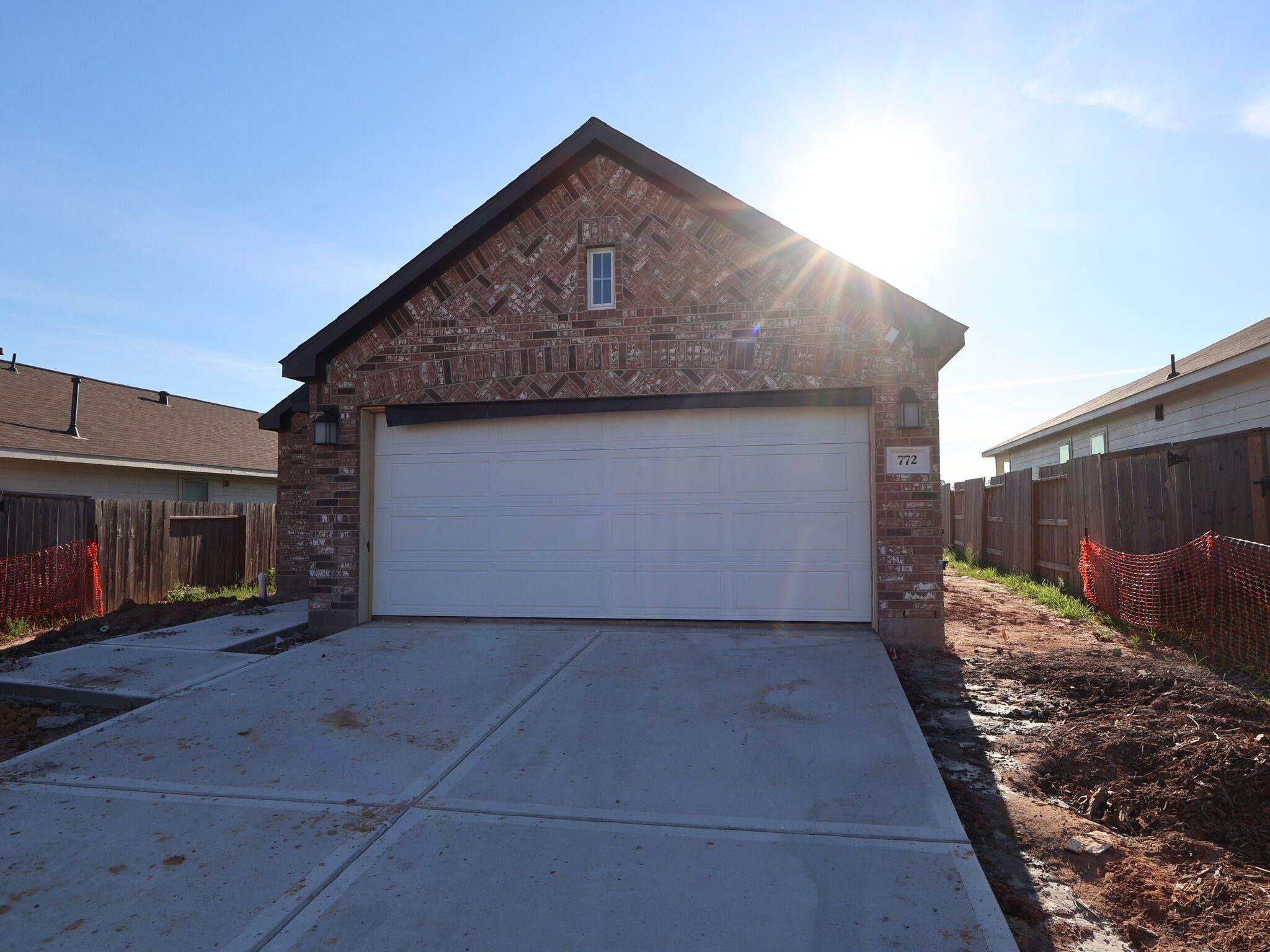 Front Exterior