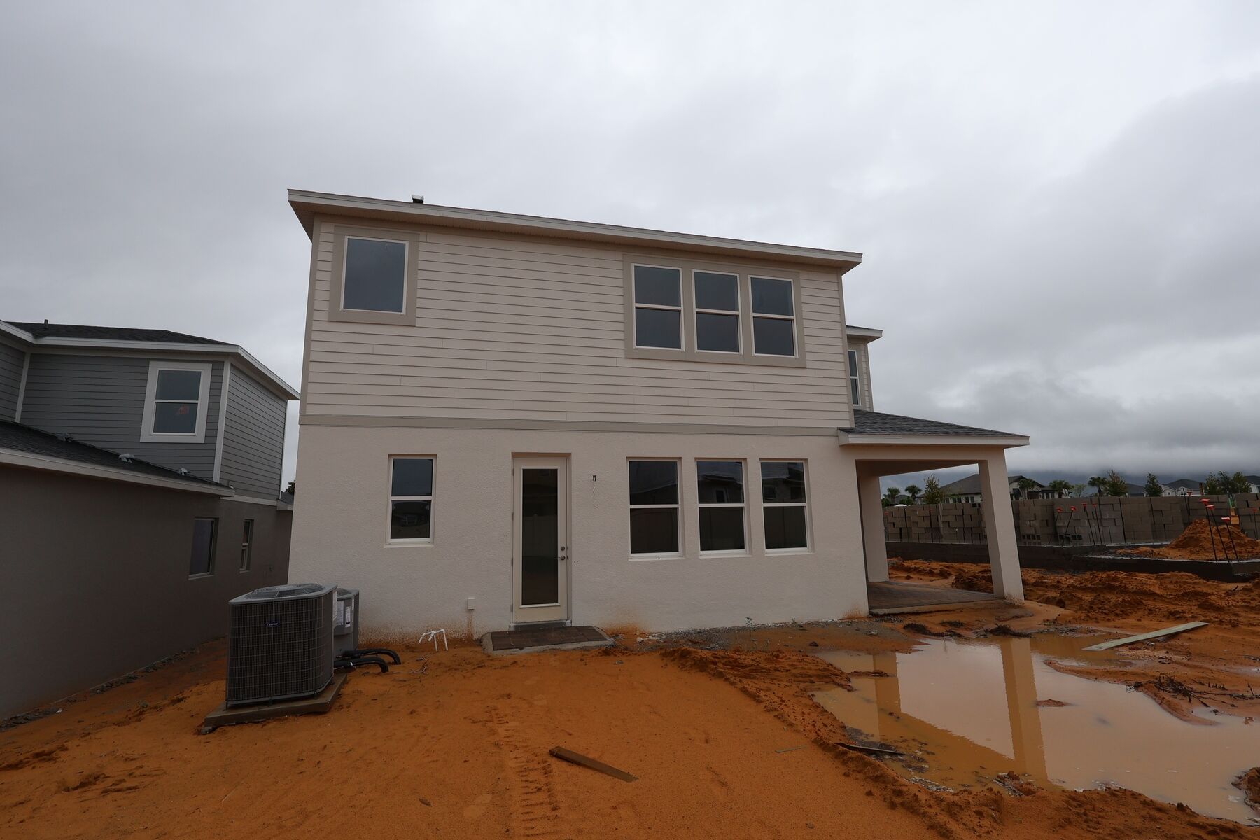 Back Exterior