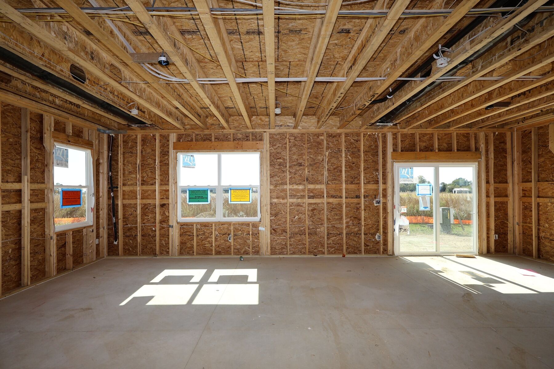 Framing