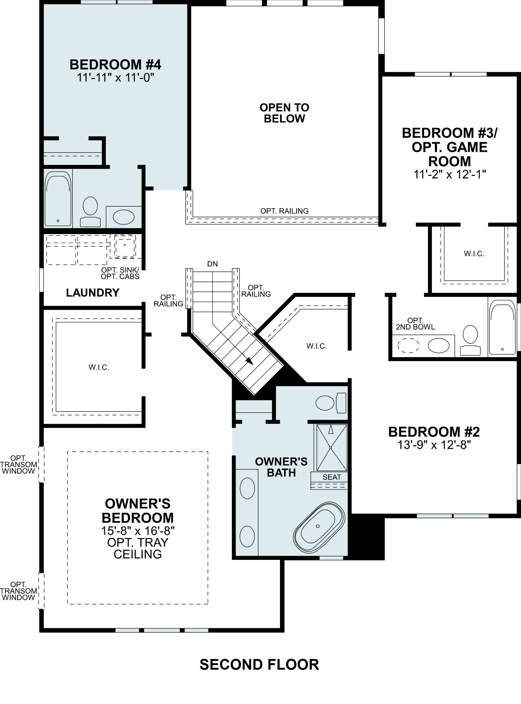 Floorplans