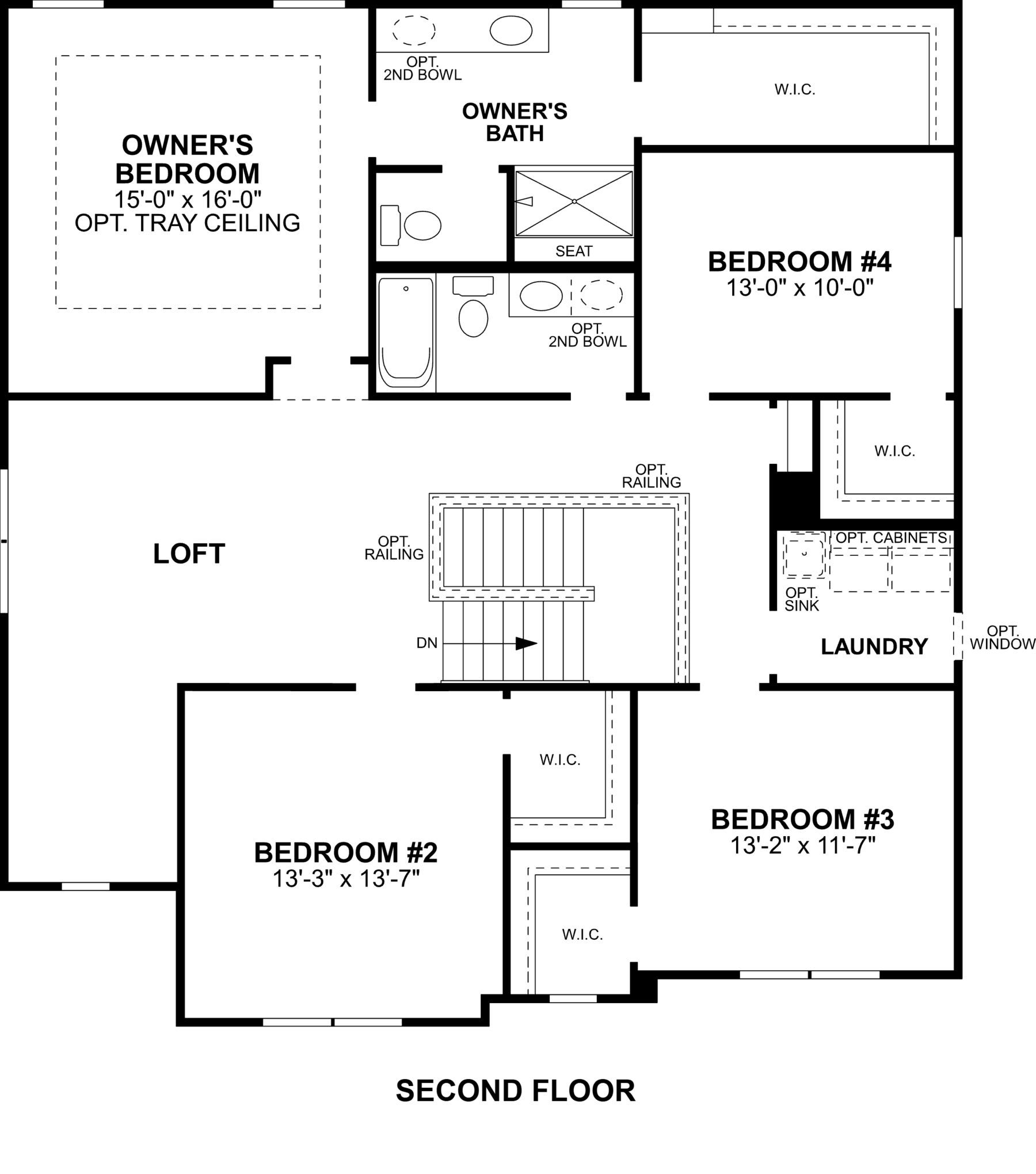 Floorplans